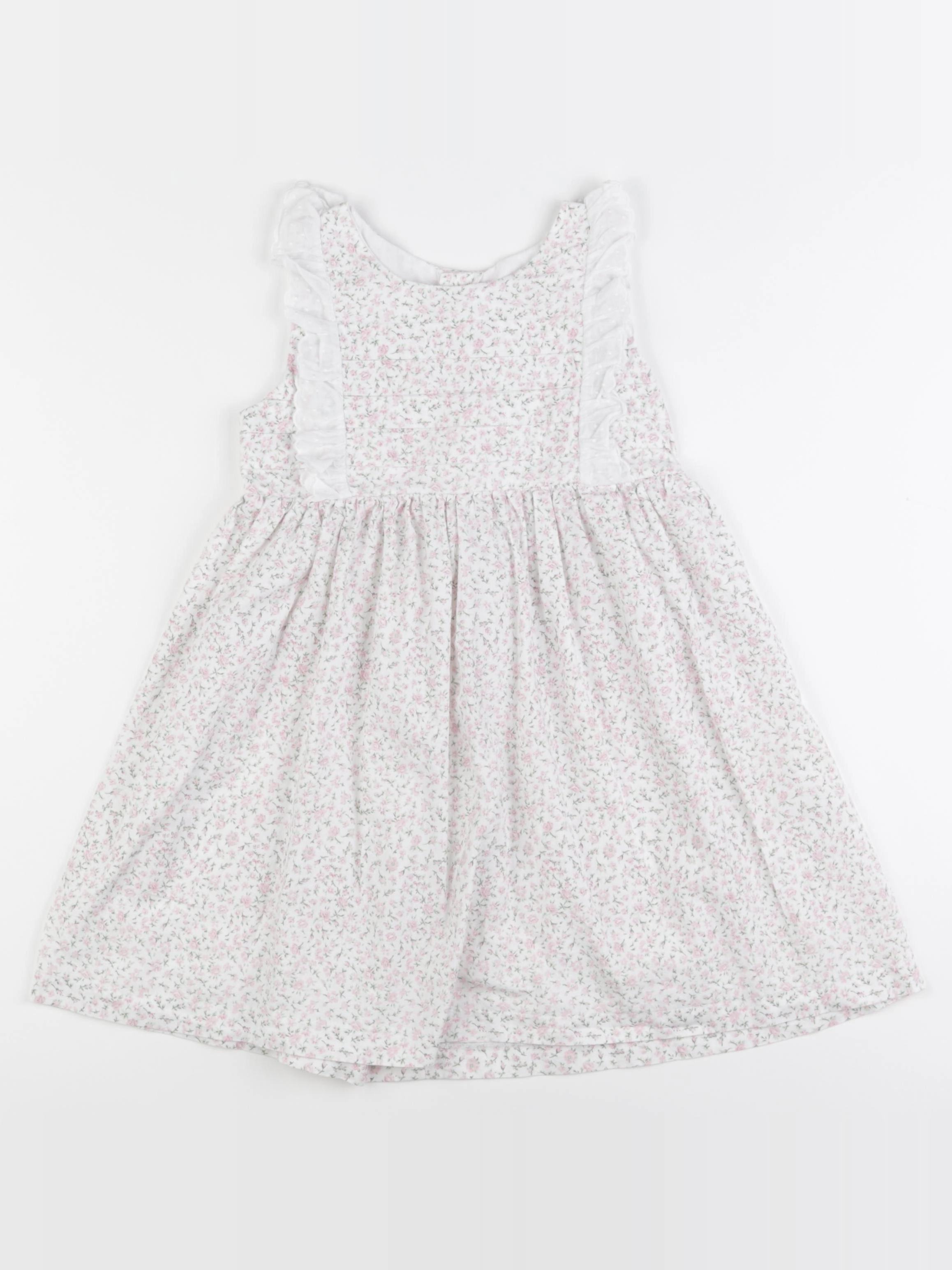 Lola Palacios - robe rose - 6 ans