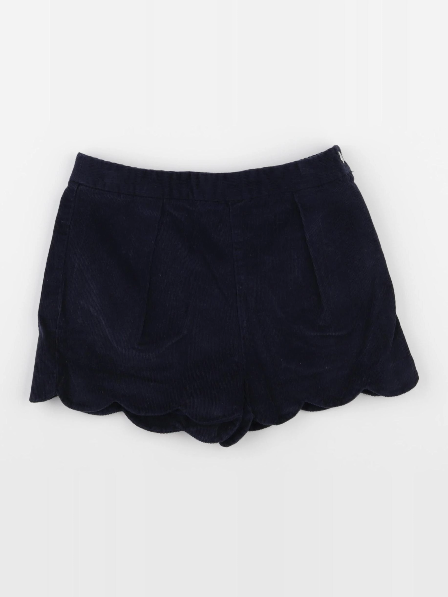 Jacadi - short doublé bleu - 8 ans