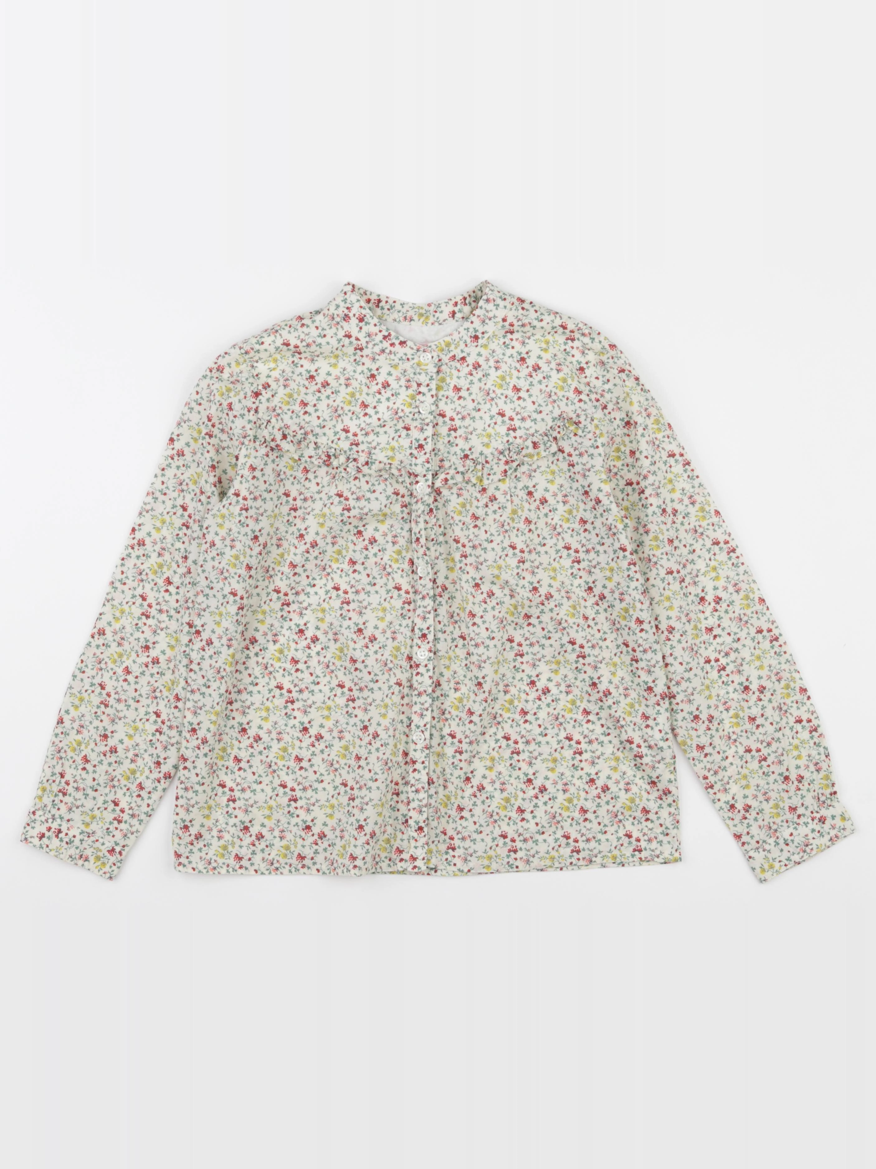 Bonpoint - blouse liberty - 8 ans