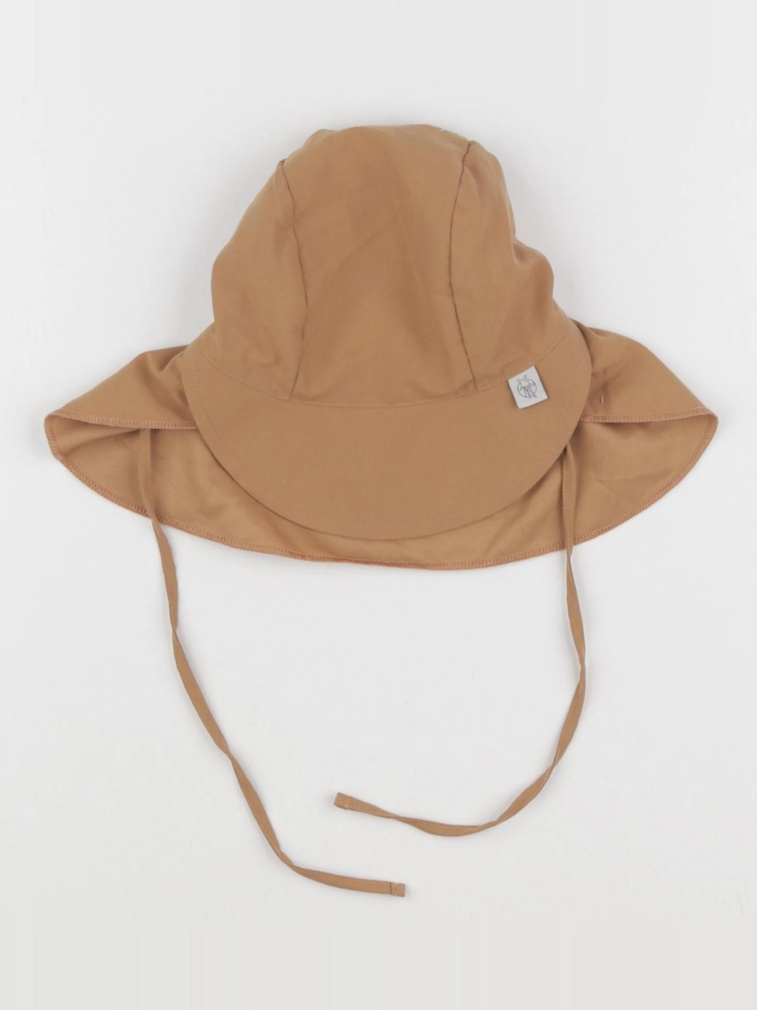 Lassig - chapeau marron - 18 mois