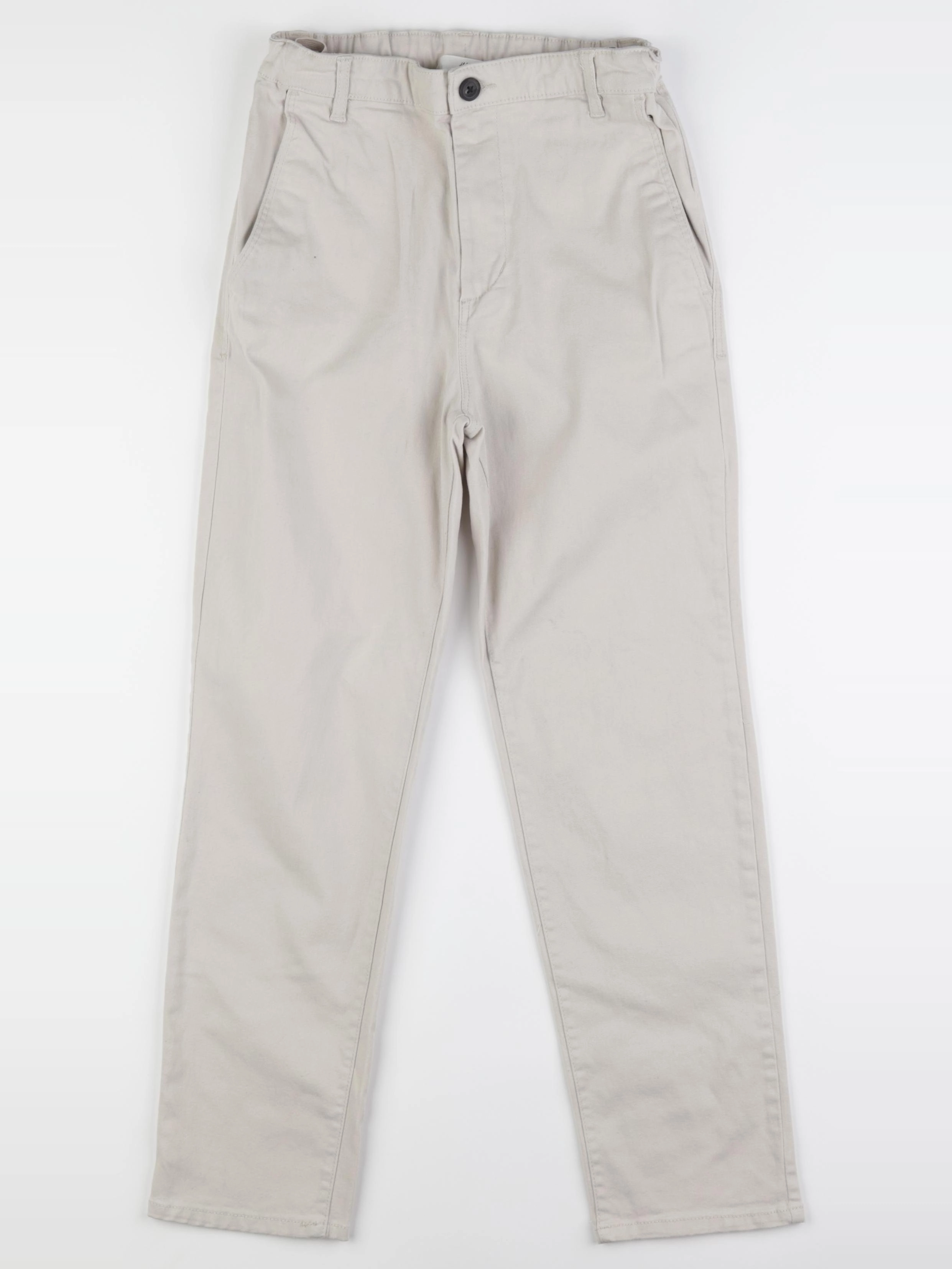H&M - pantalon beige - 14 ans