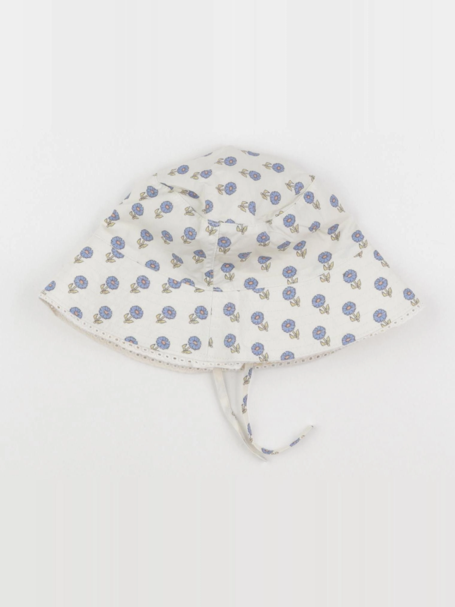 Zara - chapeau multicolore - 1/3 mois