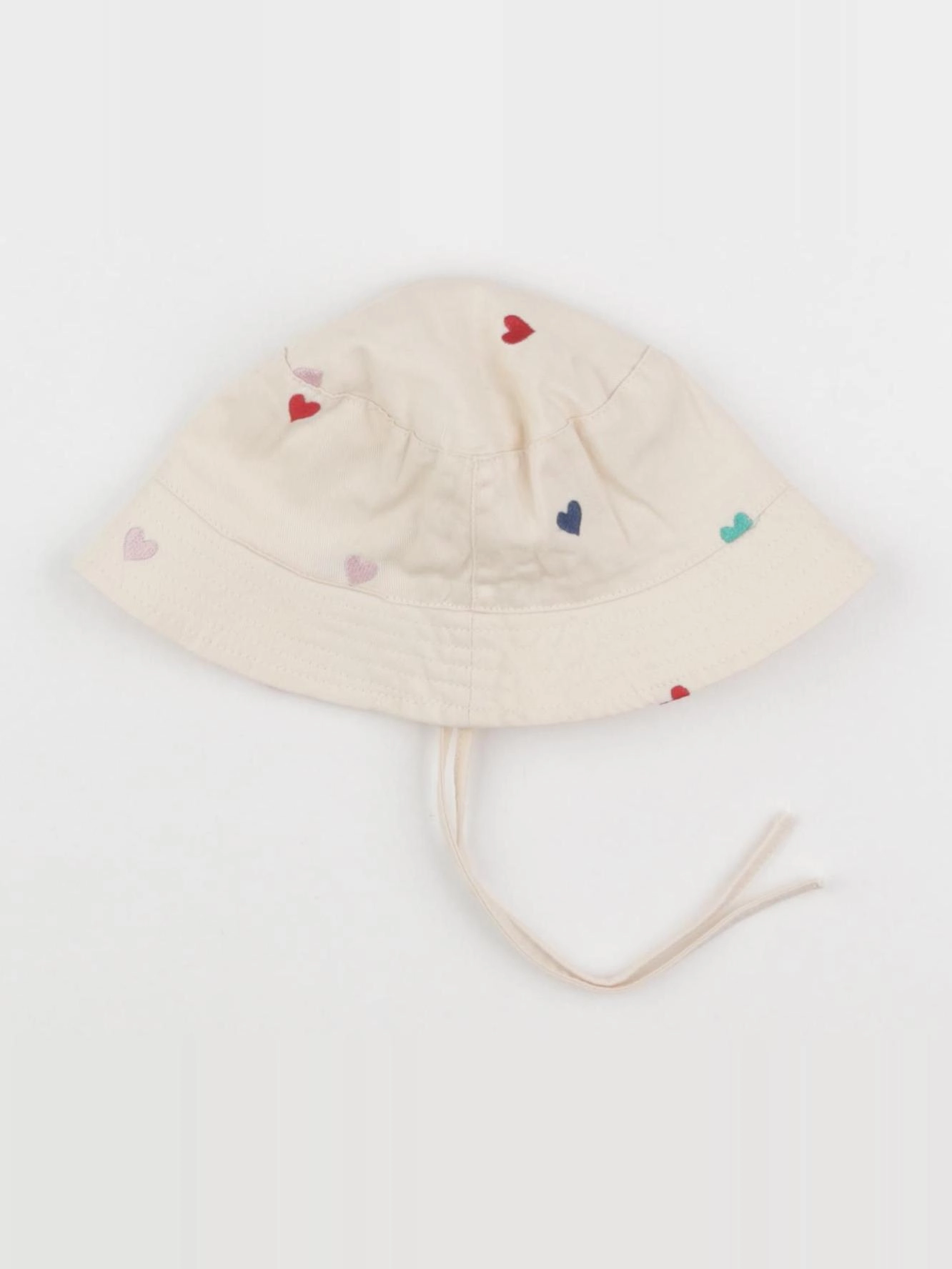 Boutchou - chapeau multicolore - 18/24 mois