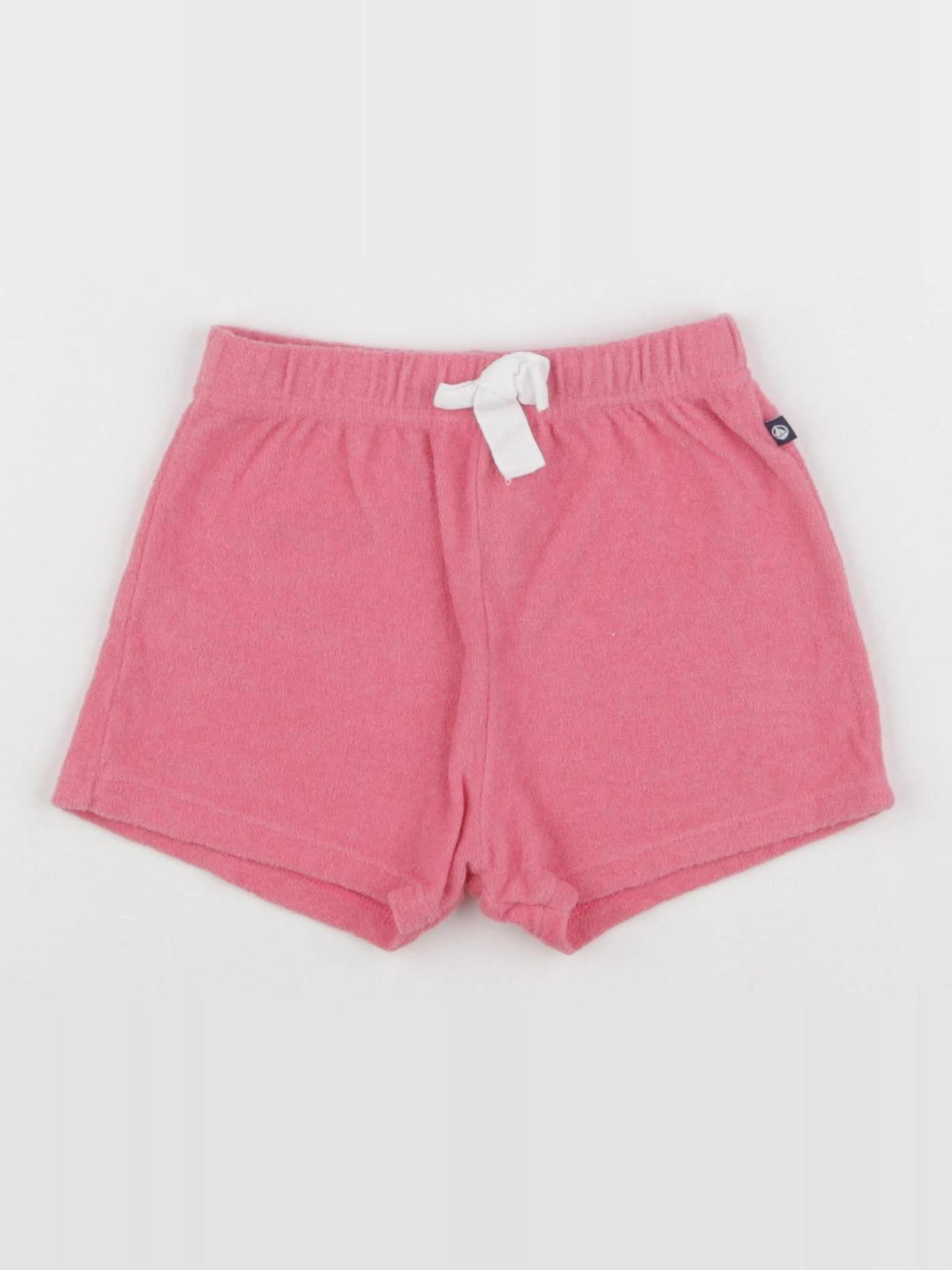 Petit Bateau - short rose - 24 mois