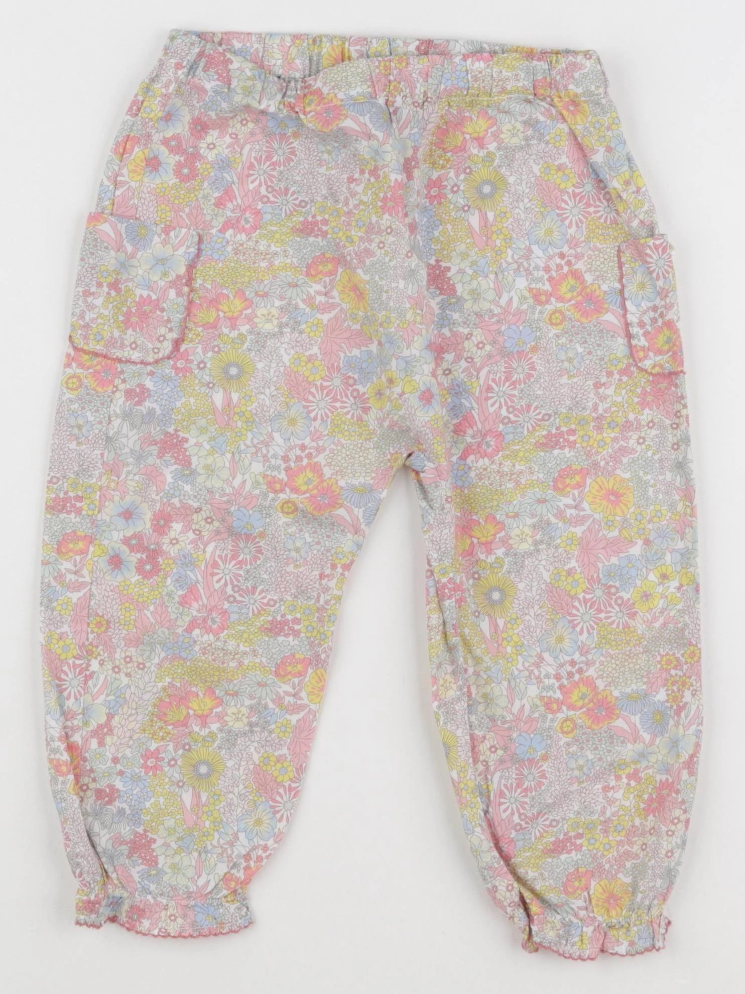 Tartine & Chocolat - pantalon multicolore - 2 ans