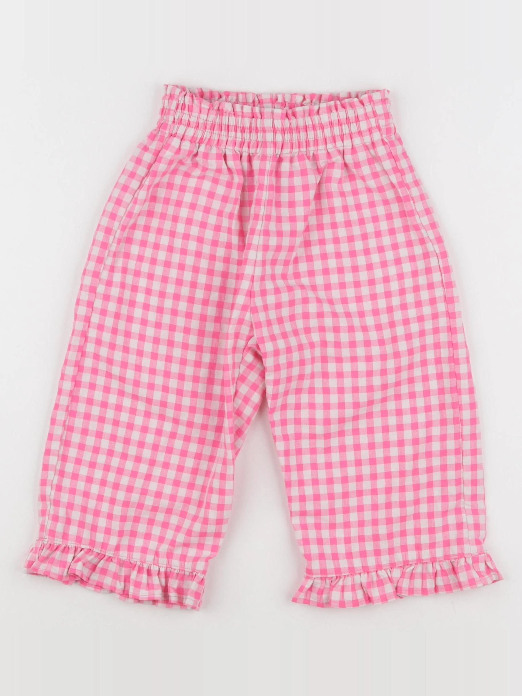 Zara - pantalon rose - 2 ans