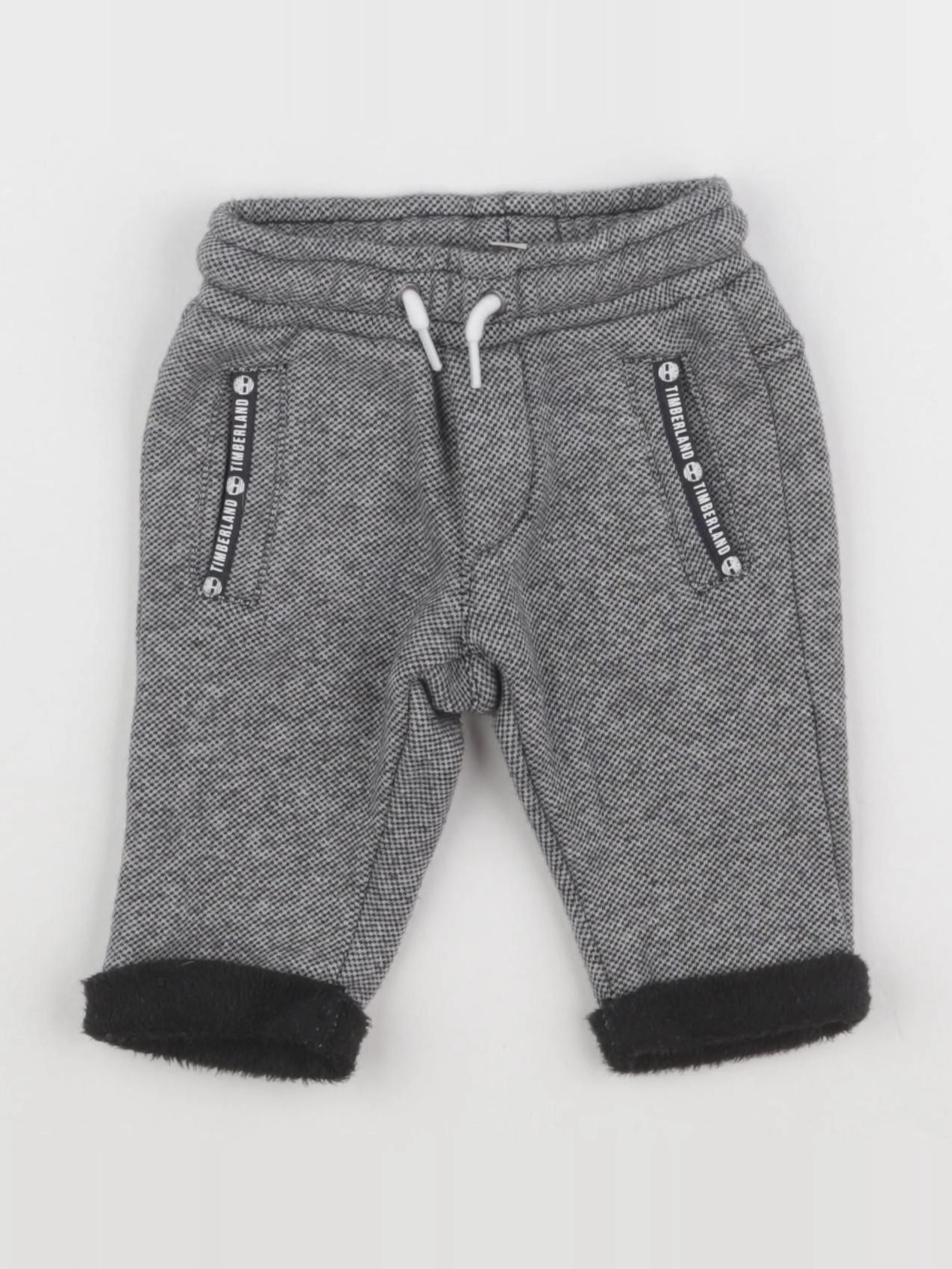 Timberland - pantalon gris - 3 mois