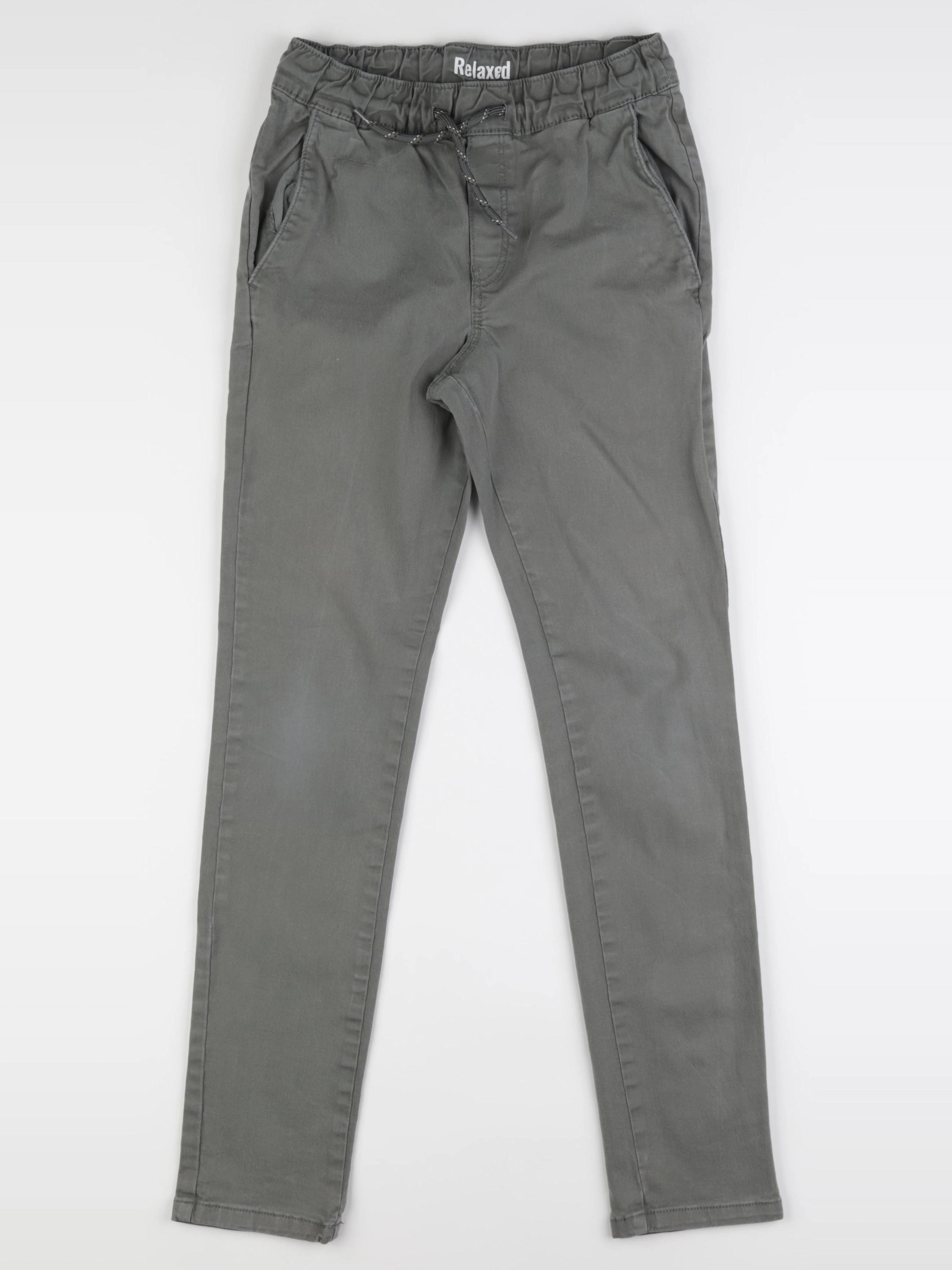 Tape à l'oeil - pantalon vert - 12 ans