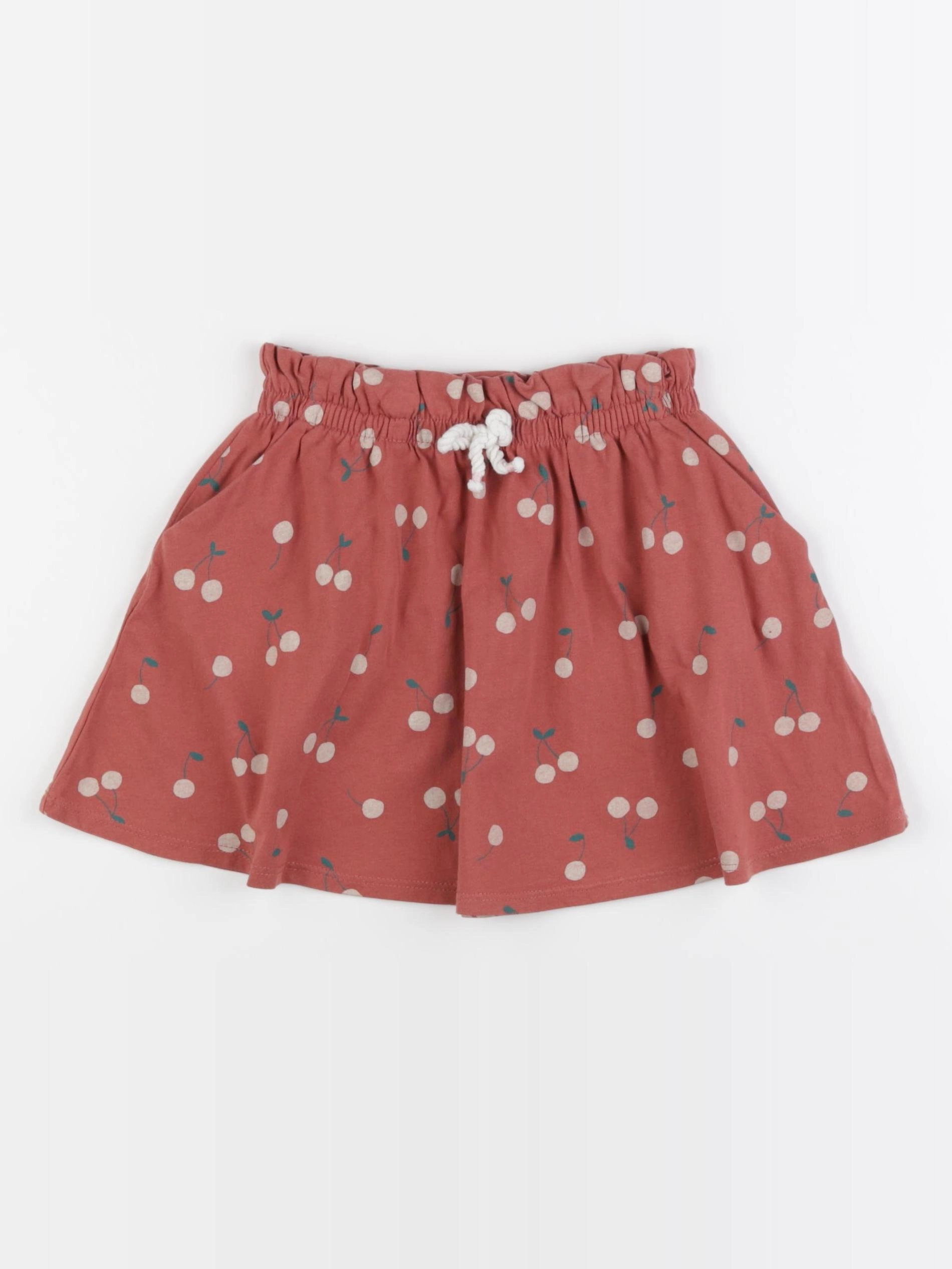 Vertbaudet - jupe rose - 4 ans