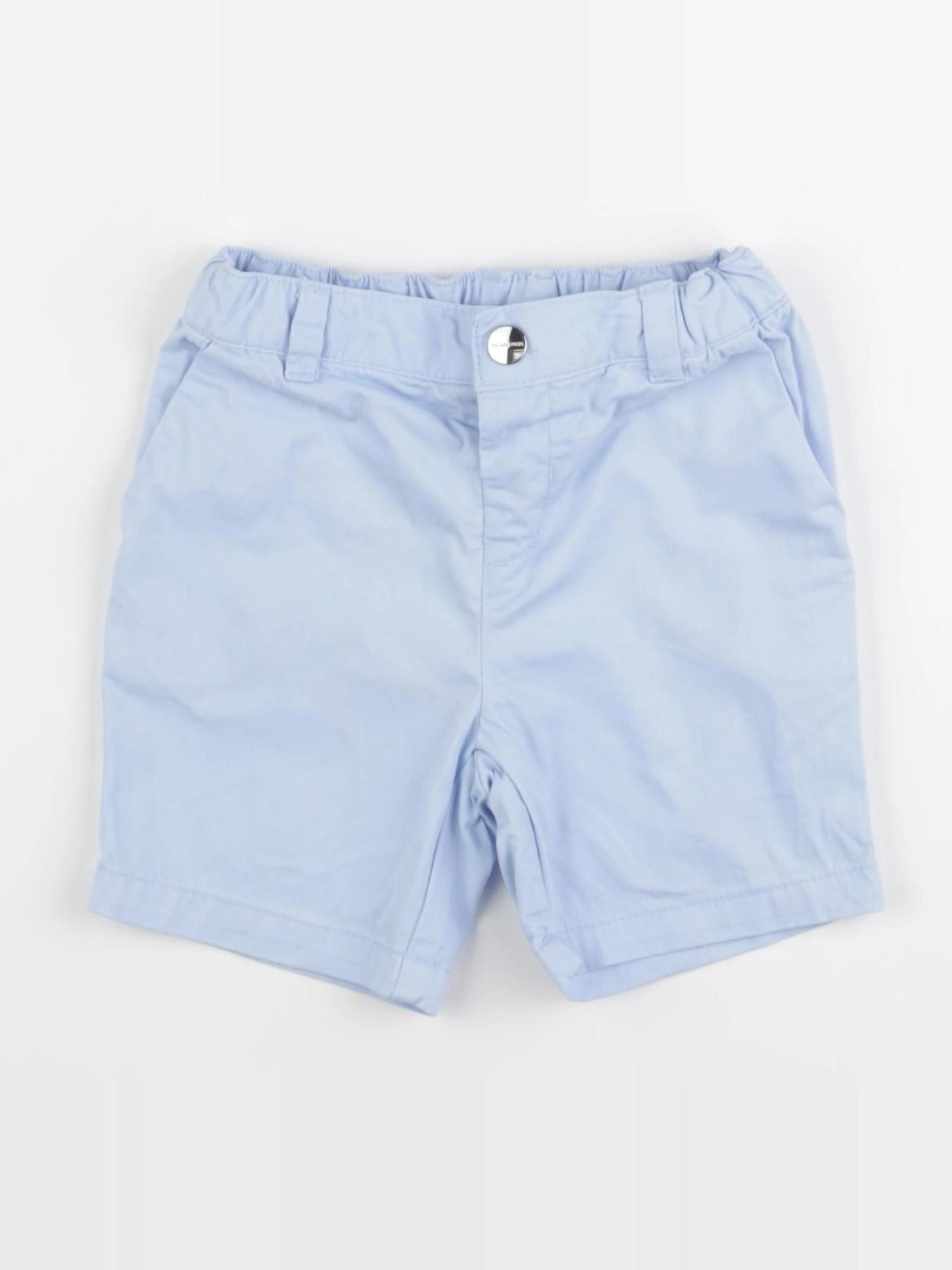 Jacadi - short bleu - 18 mois