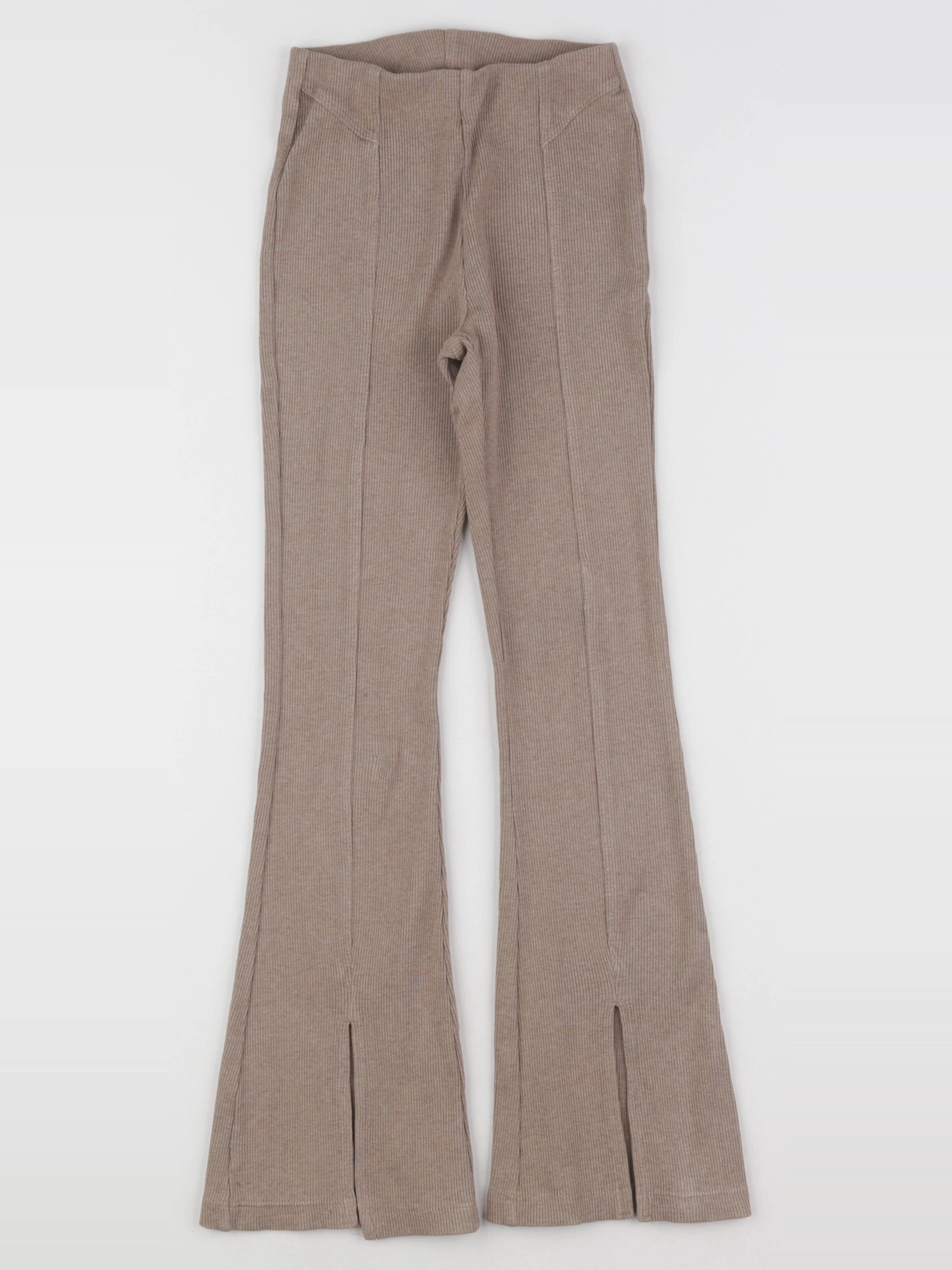 Zara - pantalon marron - 8 ans