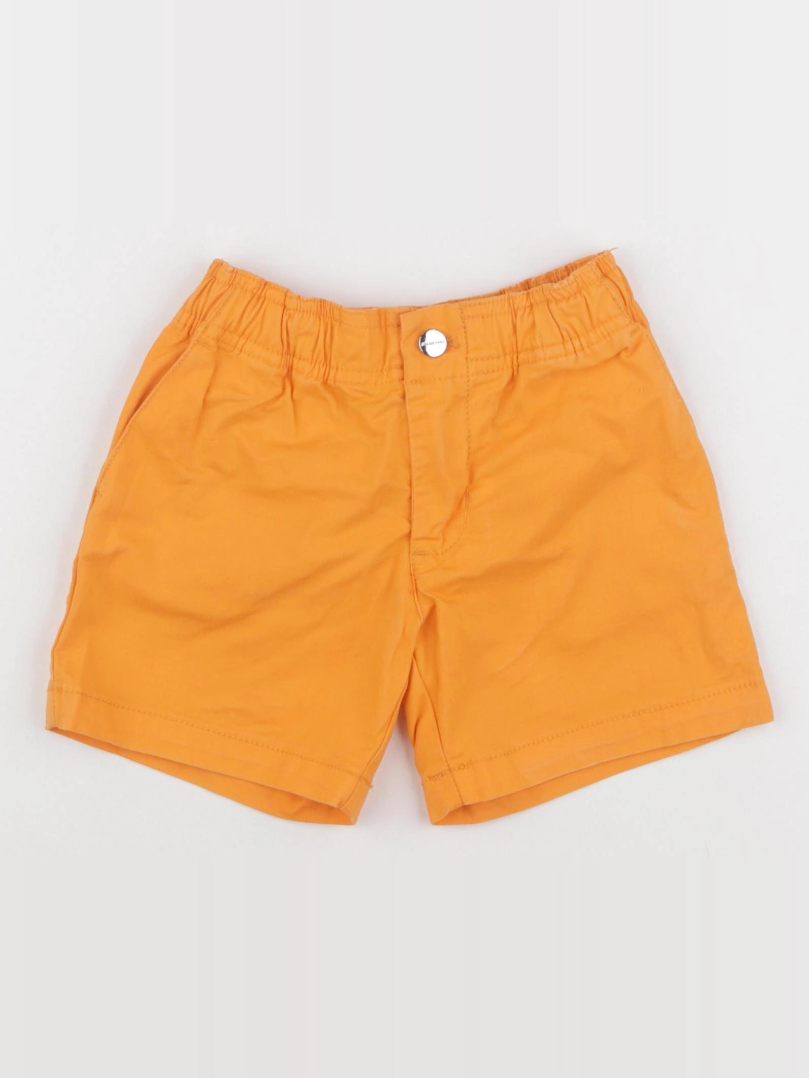 Jacadi - short orange - 3 ans
