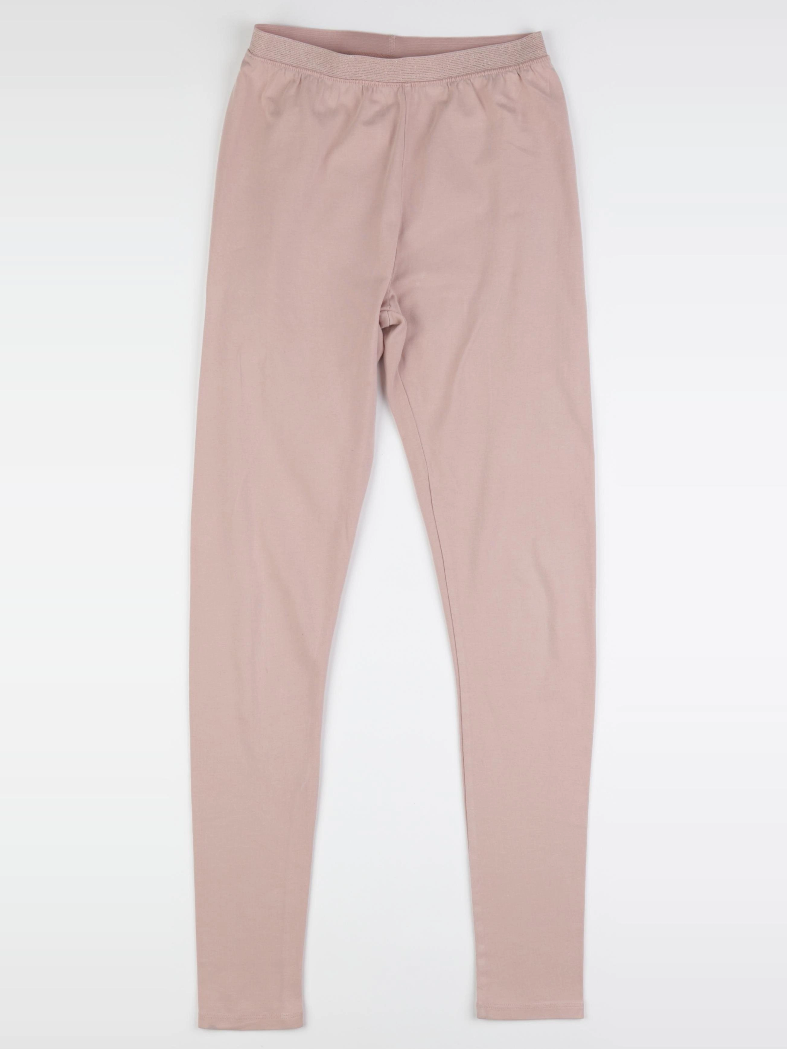 Vertbaudet - legging rose - 12 ans