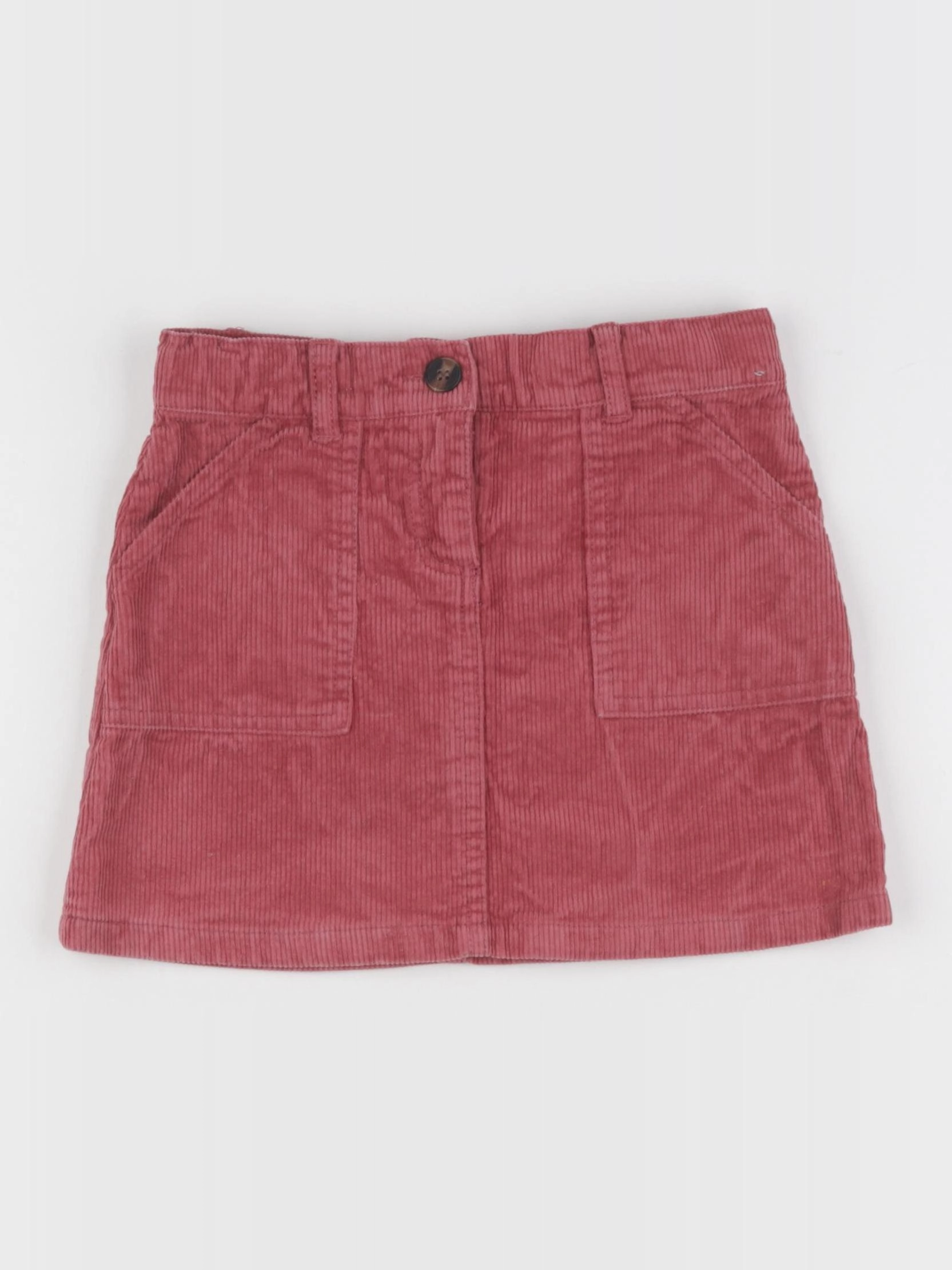 Vertbaudet - jupe rose - 6 ans
