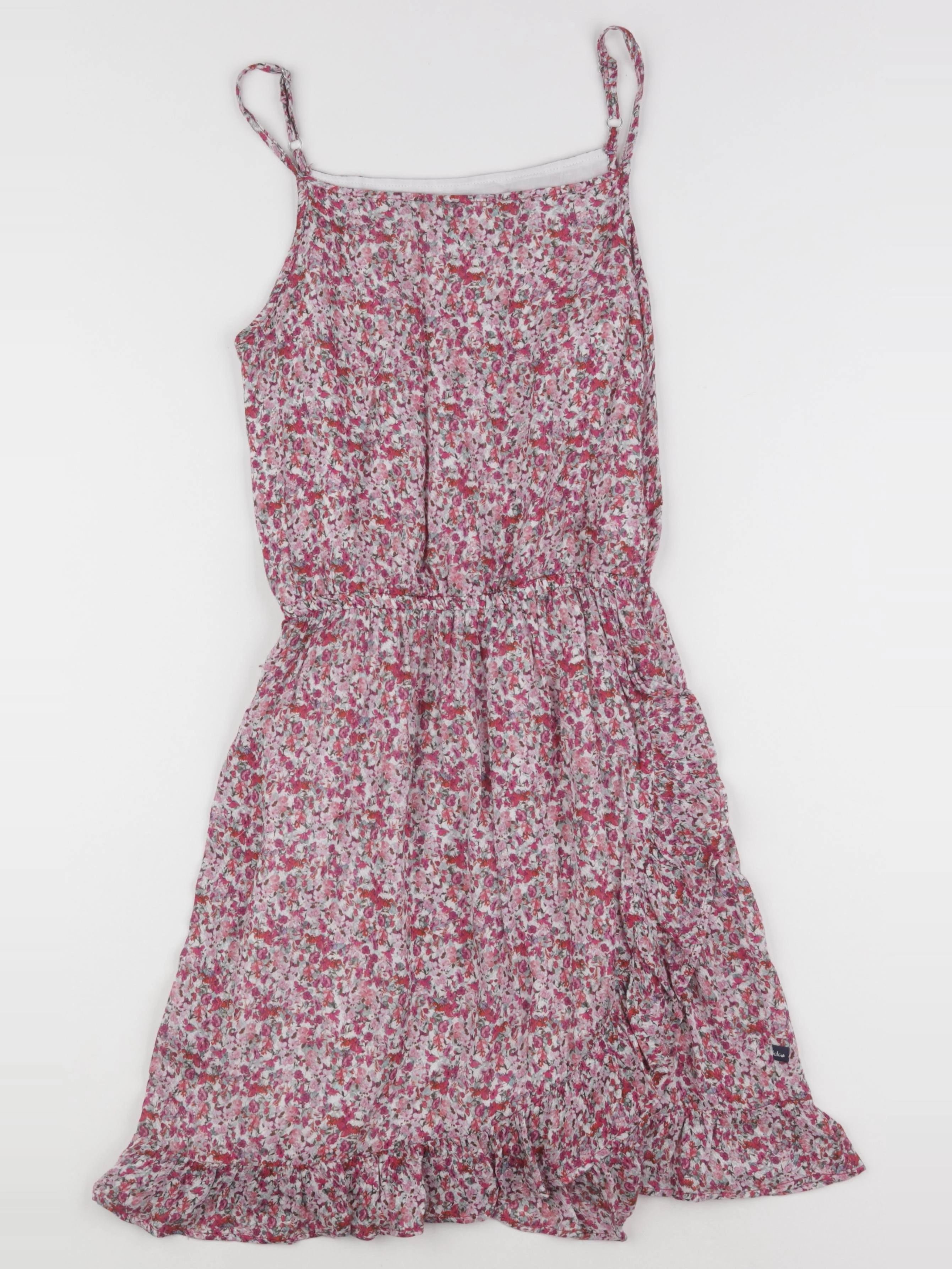 IKKS - robe rose - 14 ans
