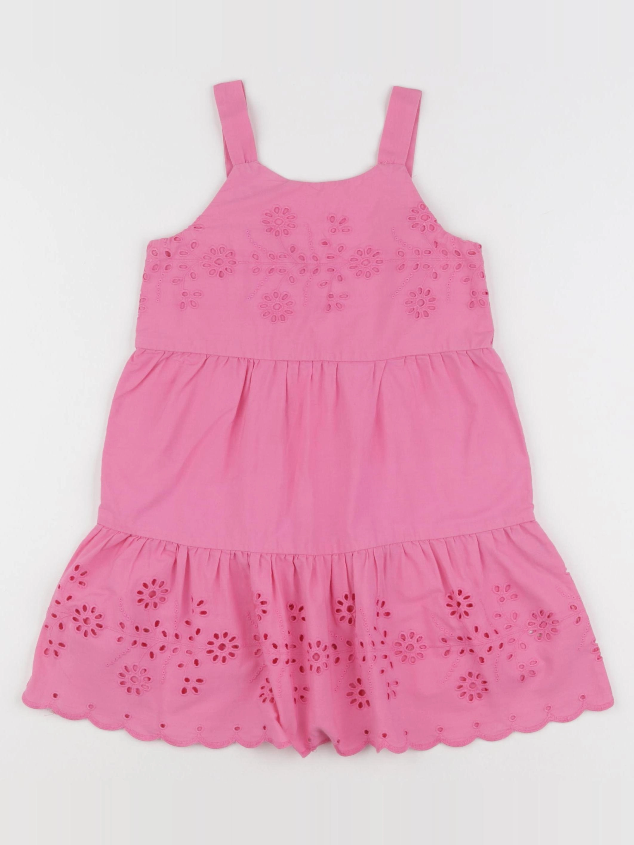 Zara - robe rose - 3/4 ans