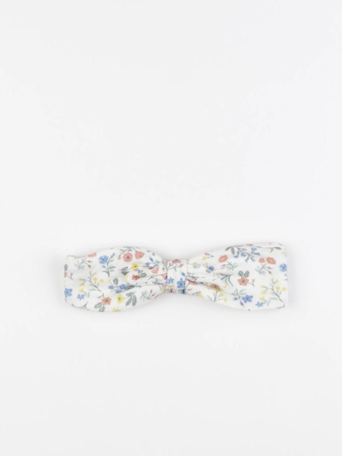 Petit Bateau - bandeau multicolore - 12/9 mois