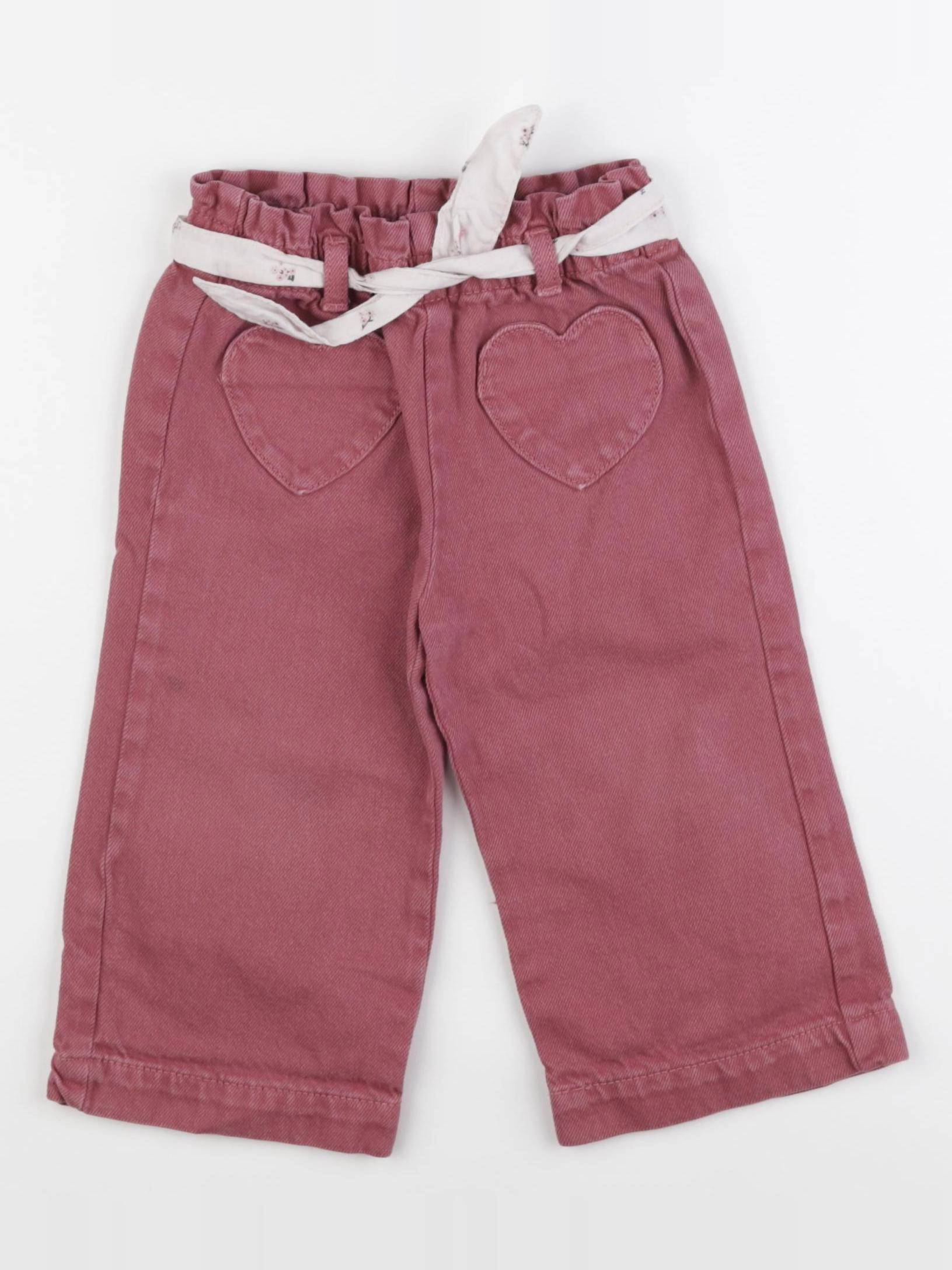 Vertbaudet - jean rose - 2 ans