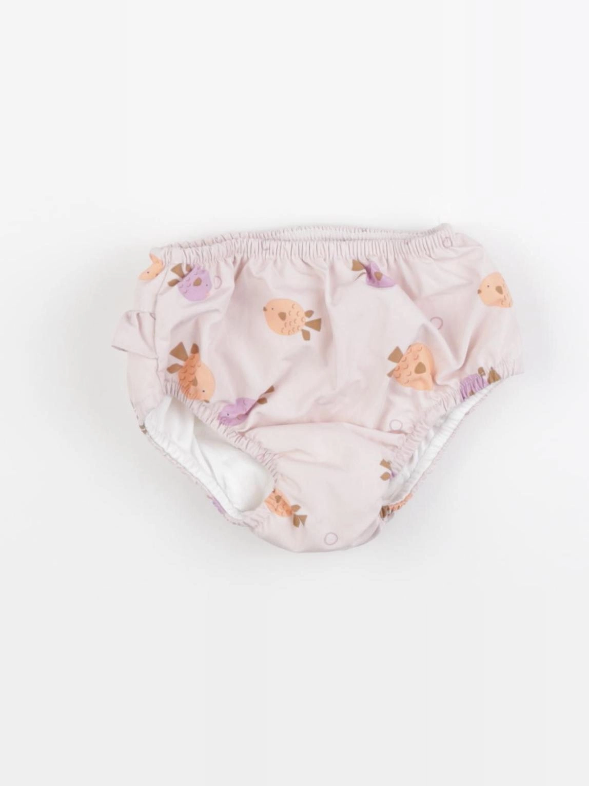 Lassig - maillot de bain rose - 12/18 mois