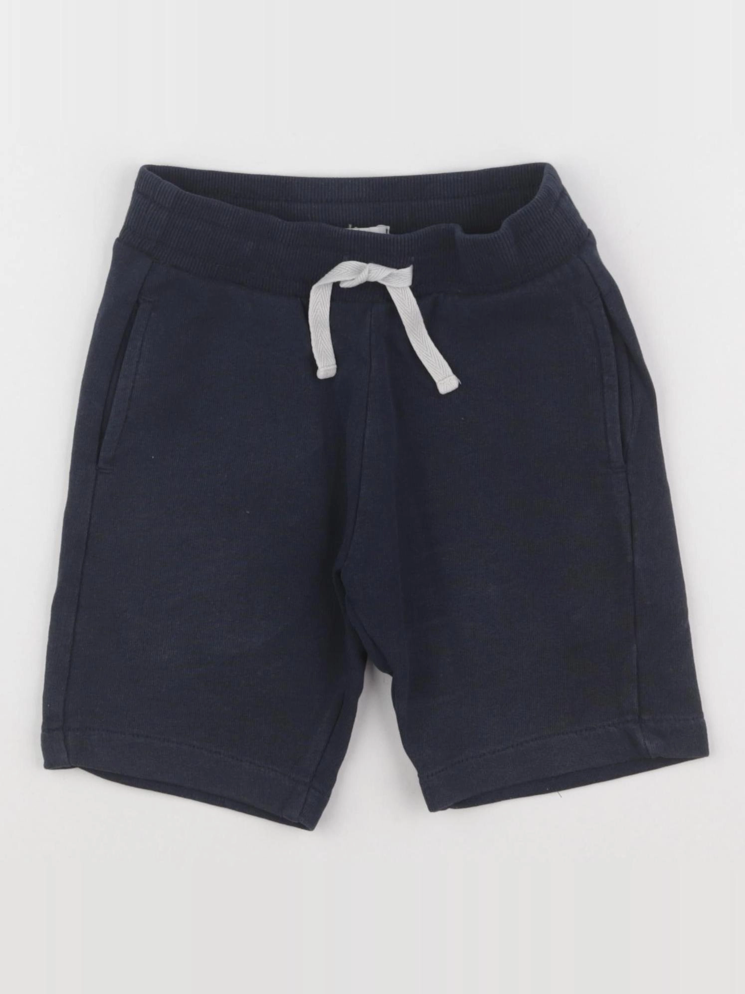 Vertbaudet - short bleu - 6 ans