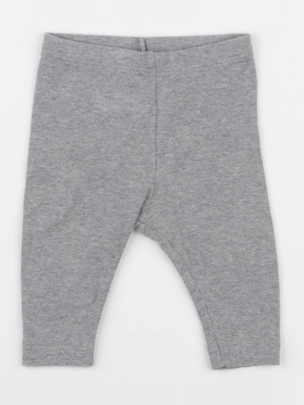 Petit Bateau - legging gris - 3 mois