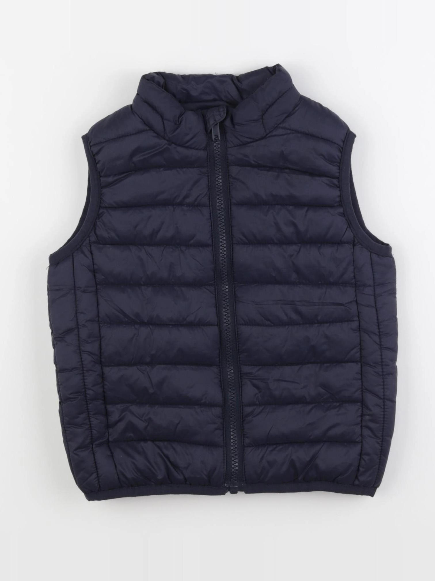 Boutchou - doudoune bleu - 3 ans