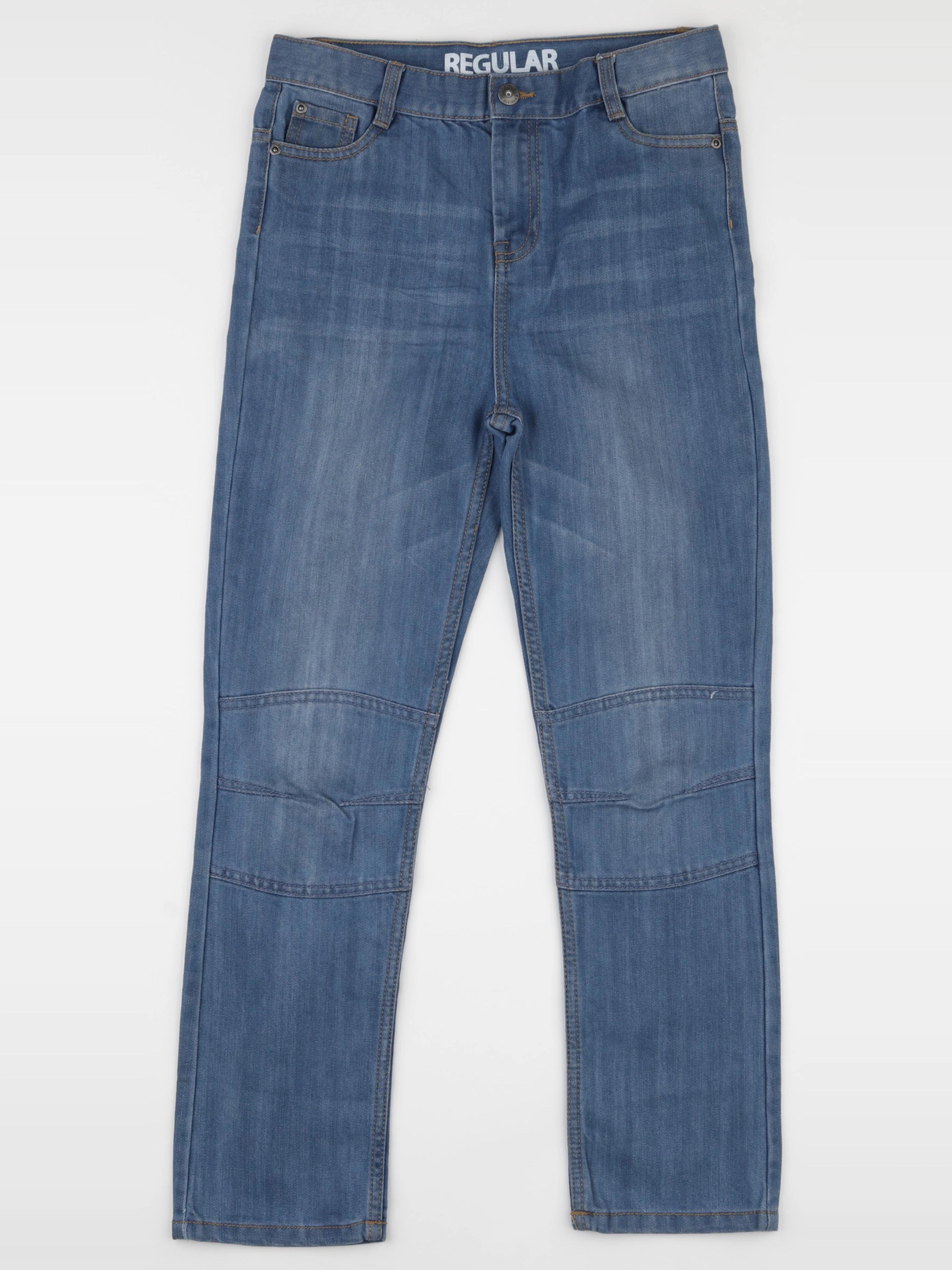 Vertbaudet - jean bleu - 12 ans