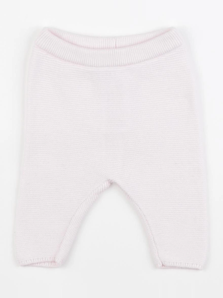 Jacadi - legging rose - 1 mois