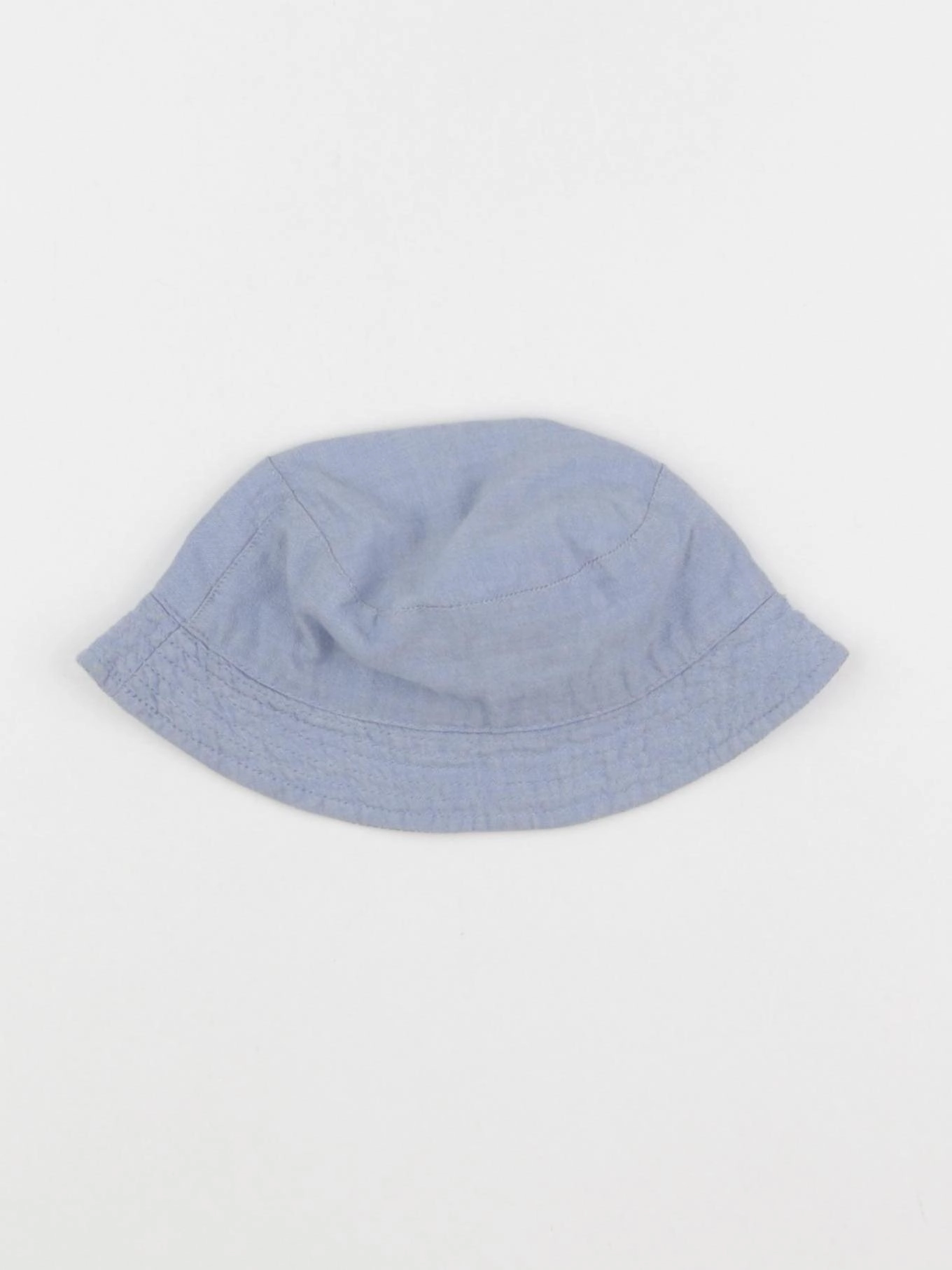 Boutchou - chapeau bleu - 18/24 mois