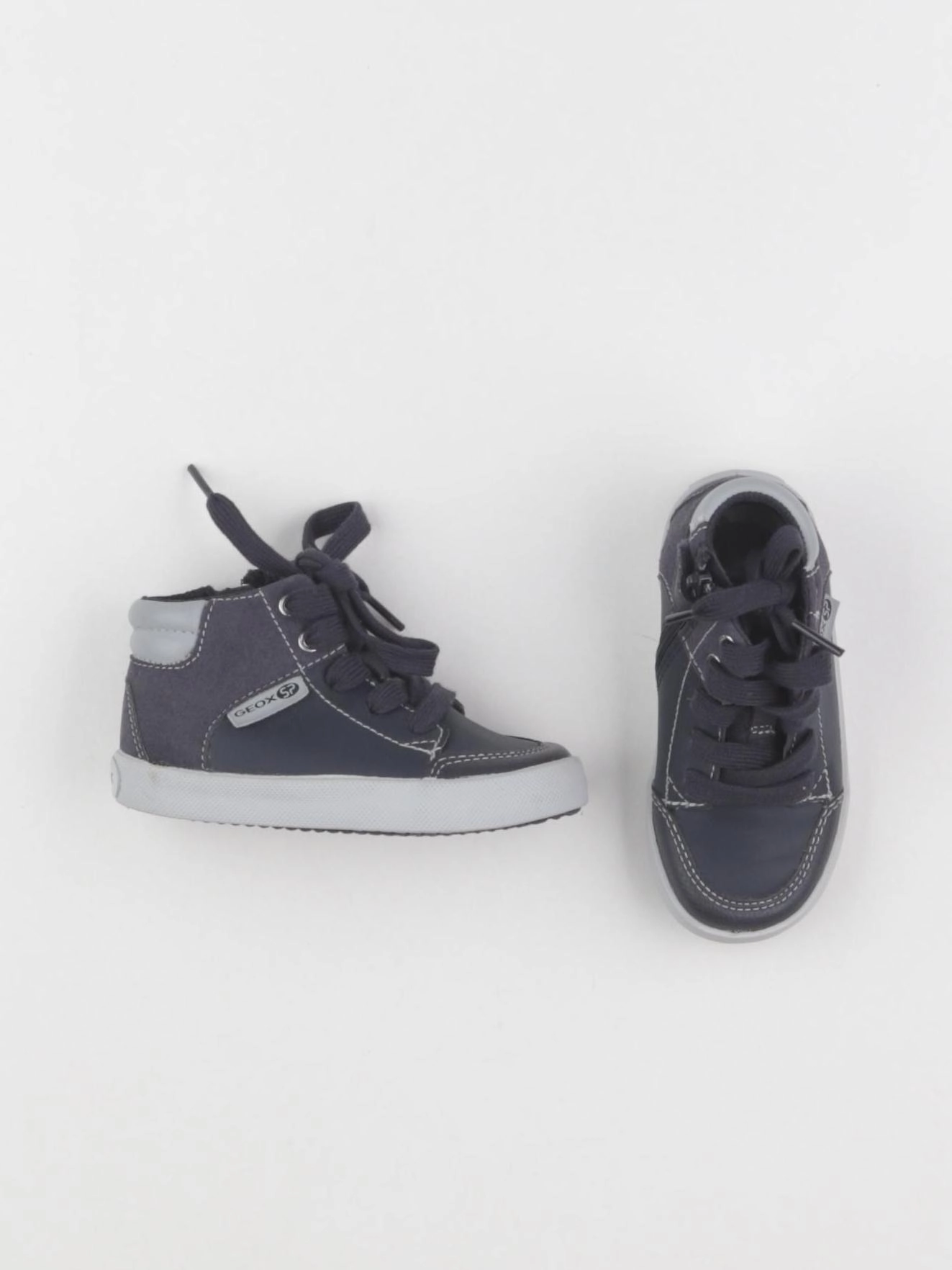 Geox - baskets bleu - pointure 23