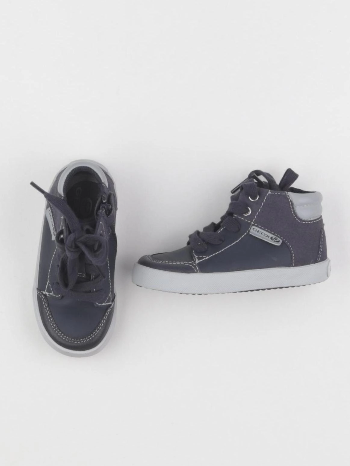Geox - baskets bleu - pointure 23
