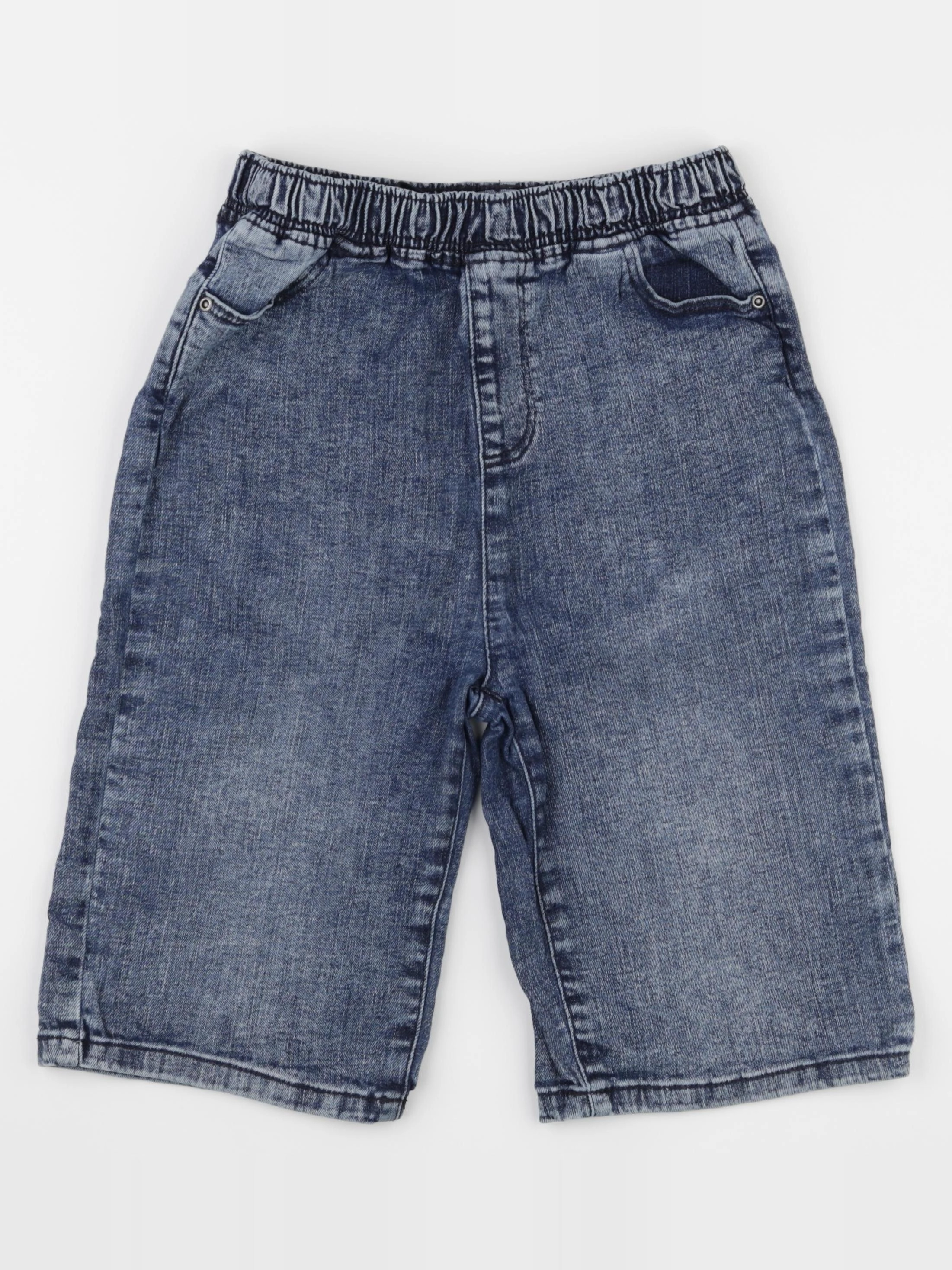 Vertbaudet - short bleu - 12 ans