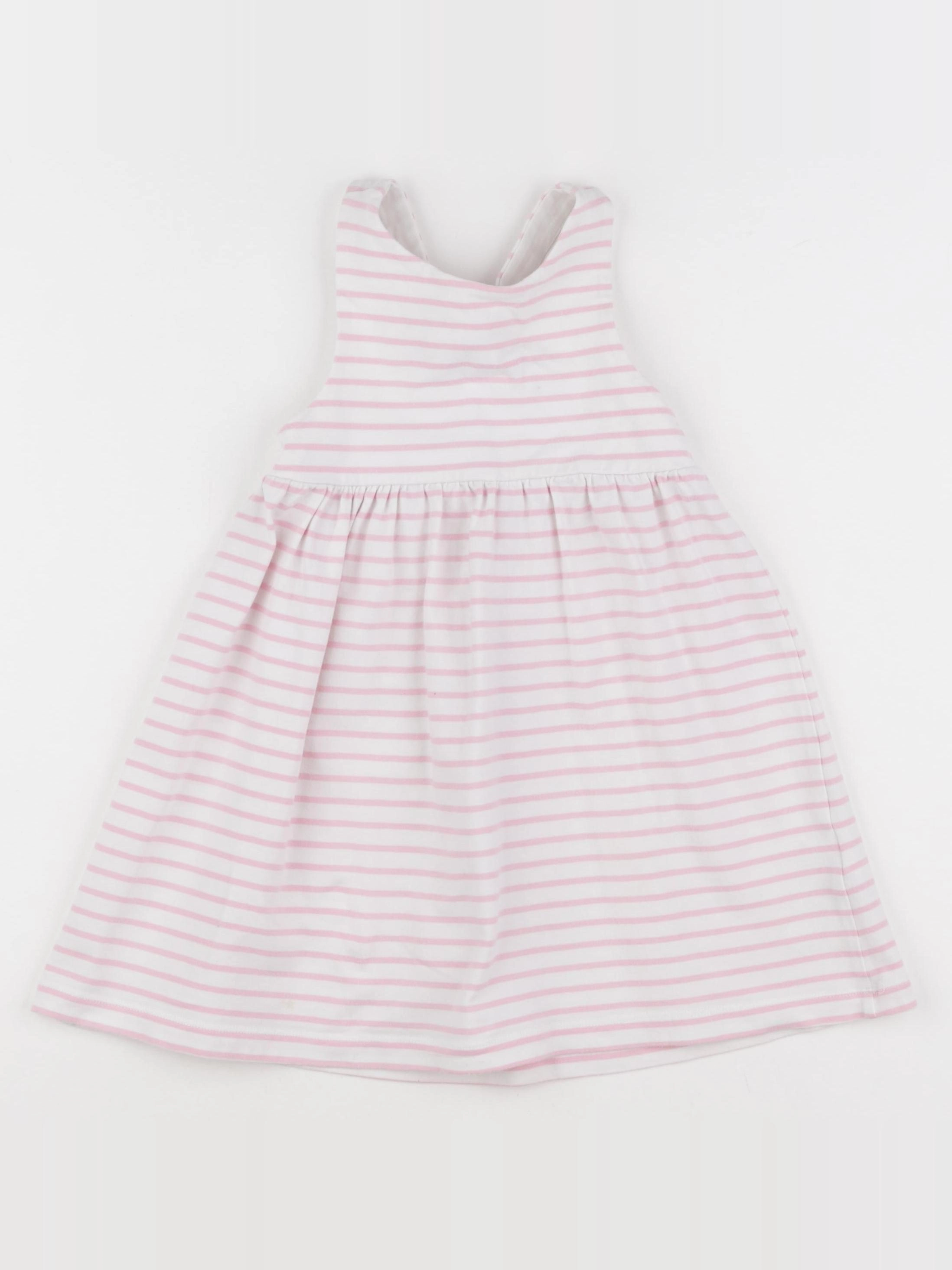 Jacadi - robe rose - 36 mois