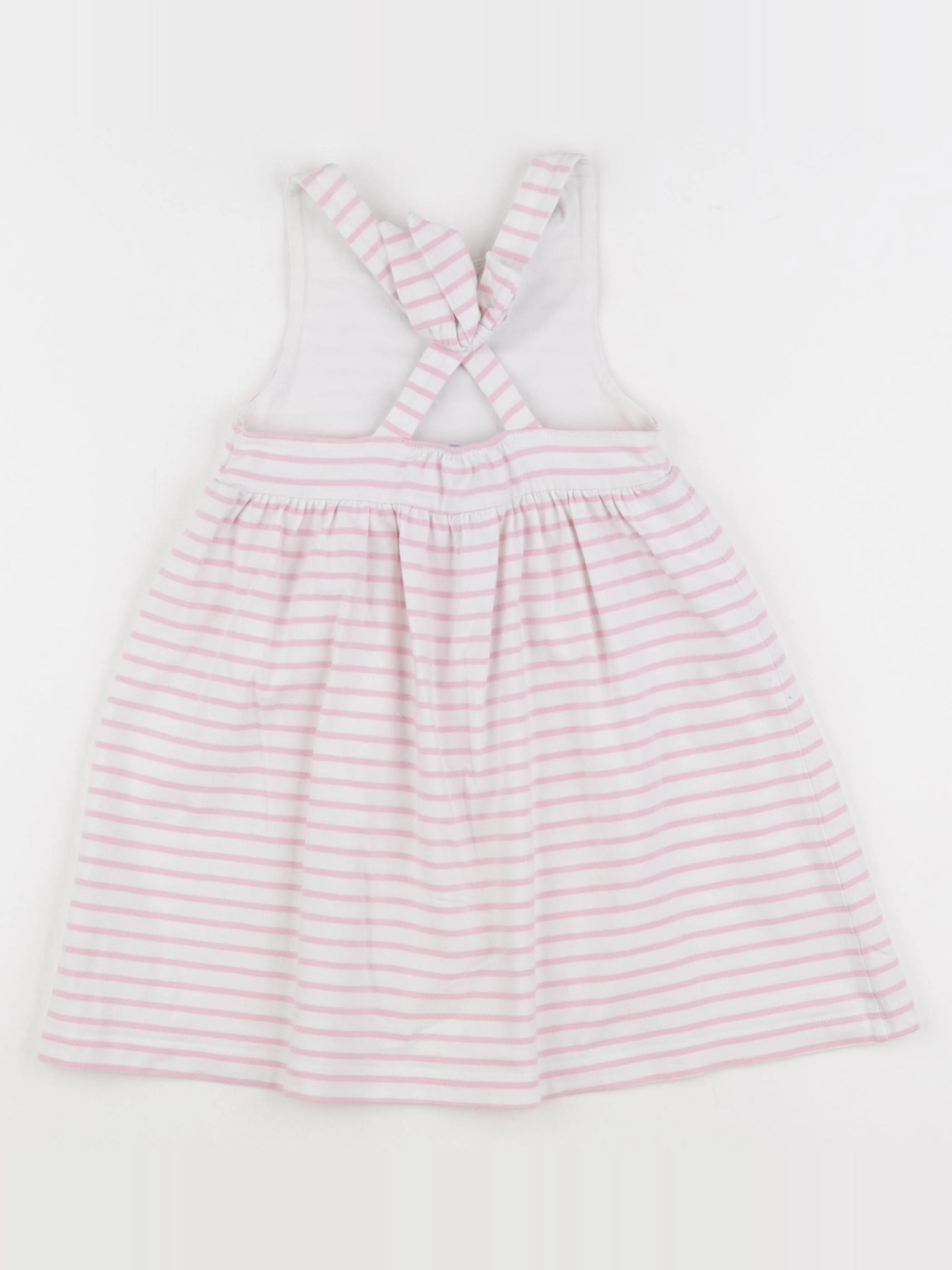 Jacadi - robe rose - 36 mois