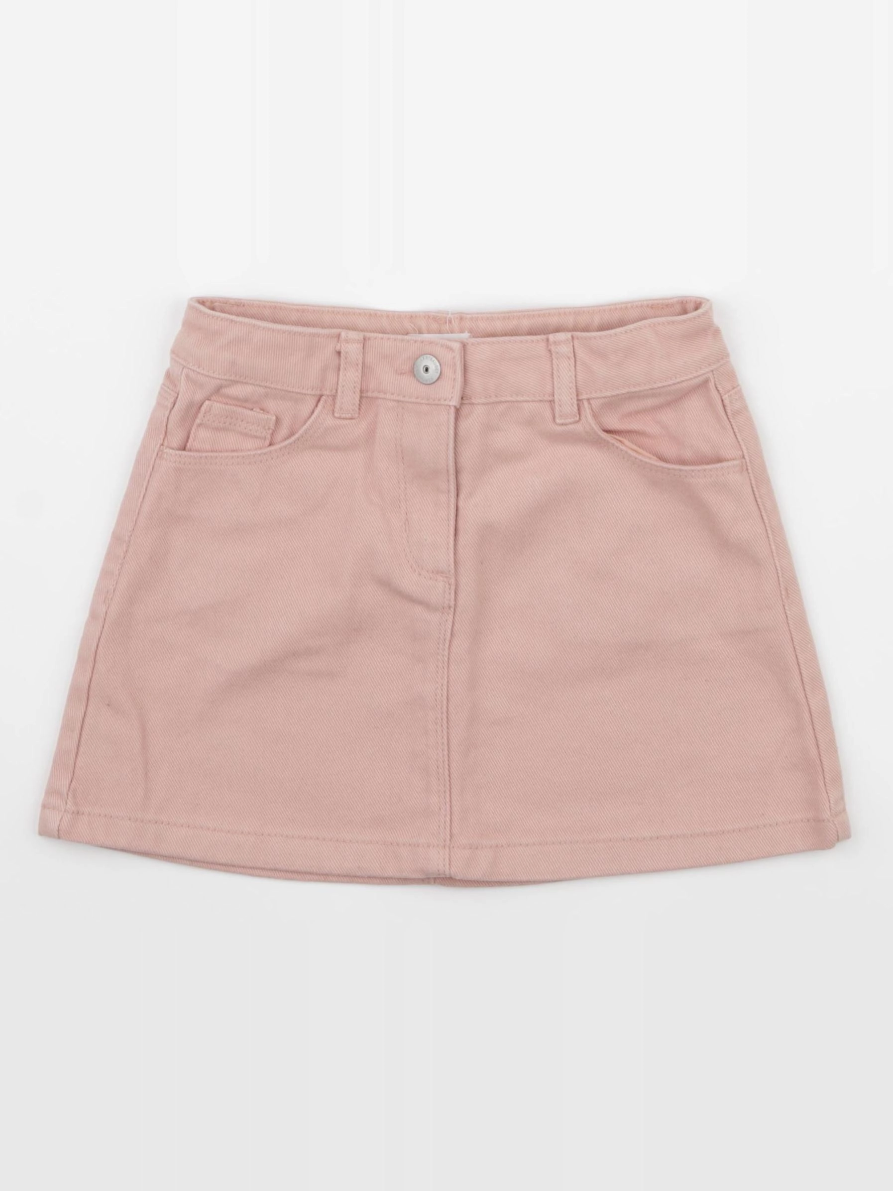 Vertbaudet - jupe rose - 6 ans