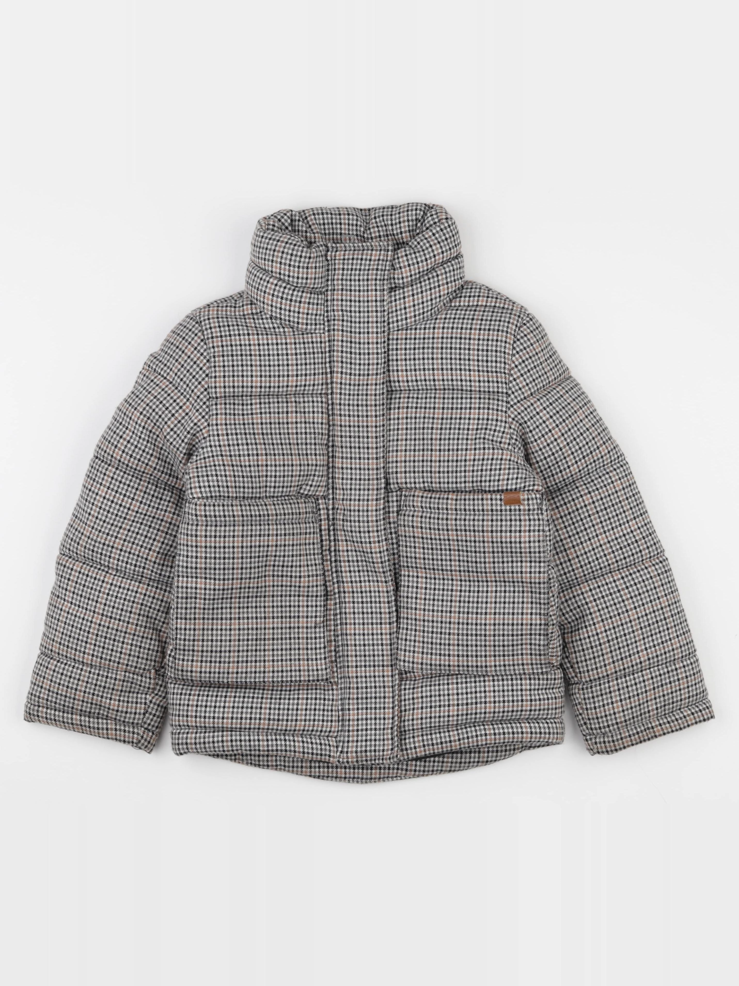 Name it - doudoune multicolore - 6 ans