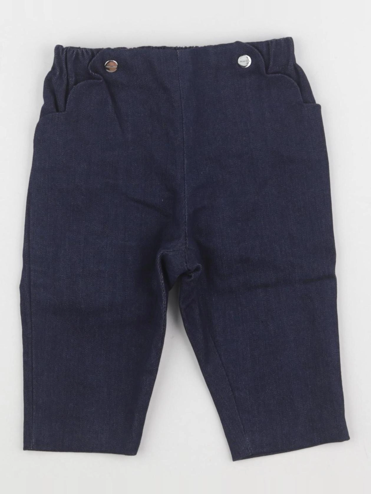 Jacadi - pantalon bleu - 6 mois