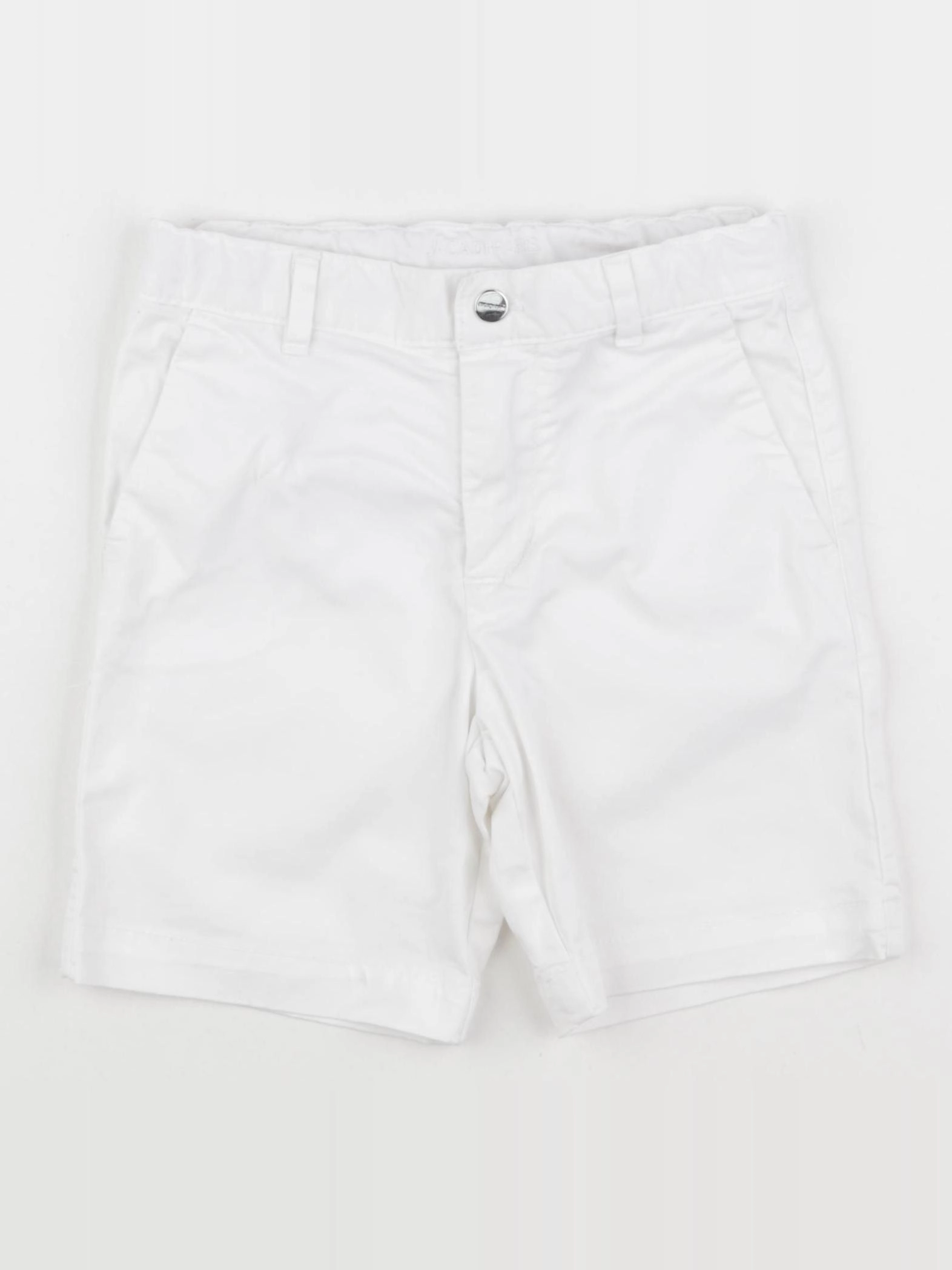 Jacadi - short blanc - 5 ans