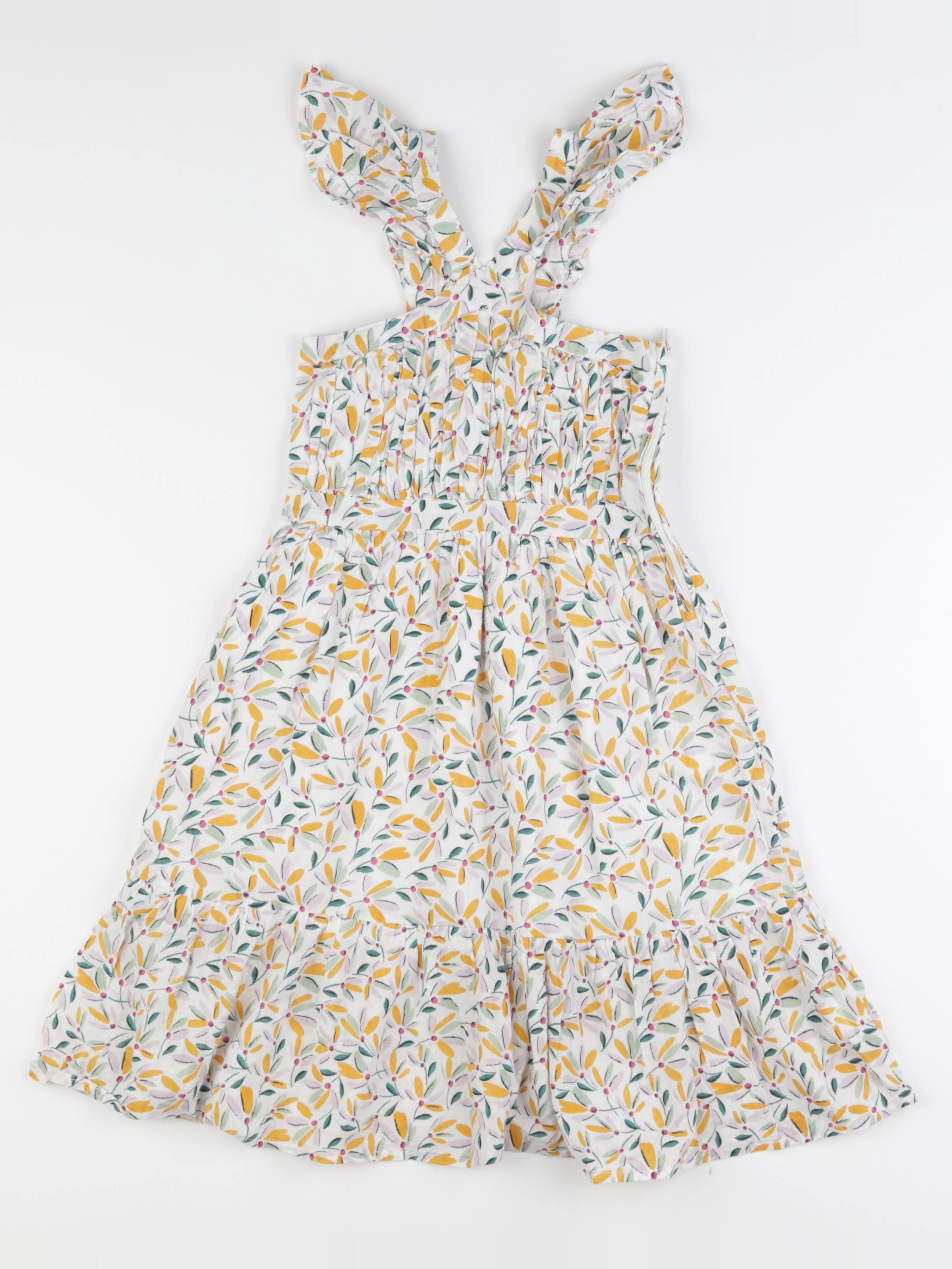 Tape à l'oeil - robe multicolore - 4 ans