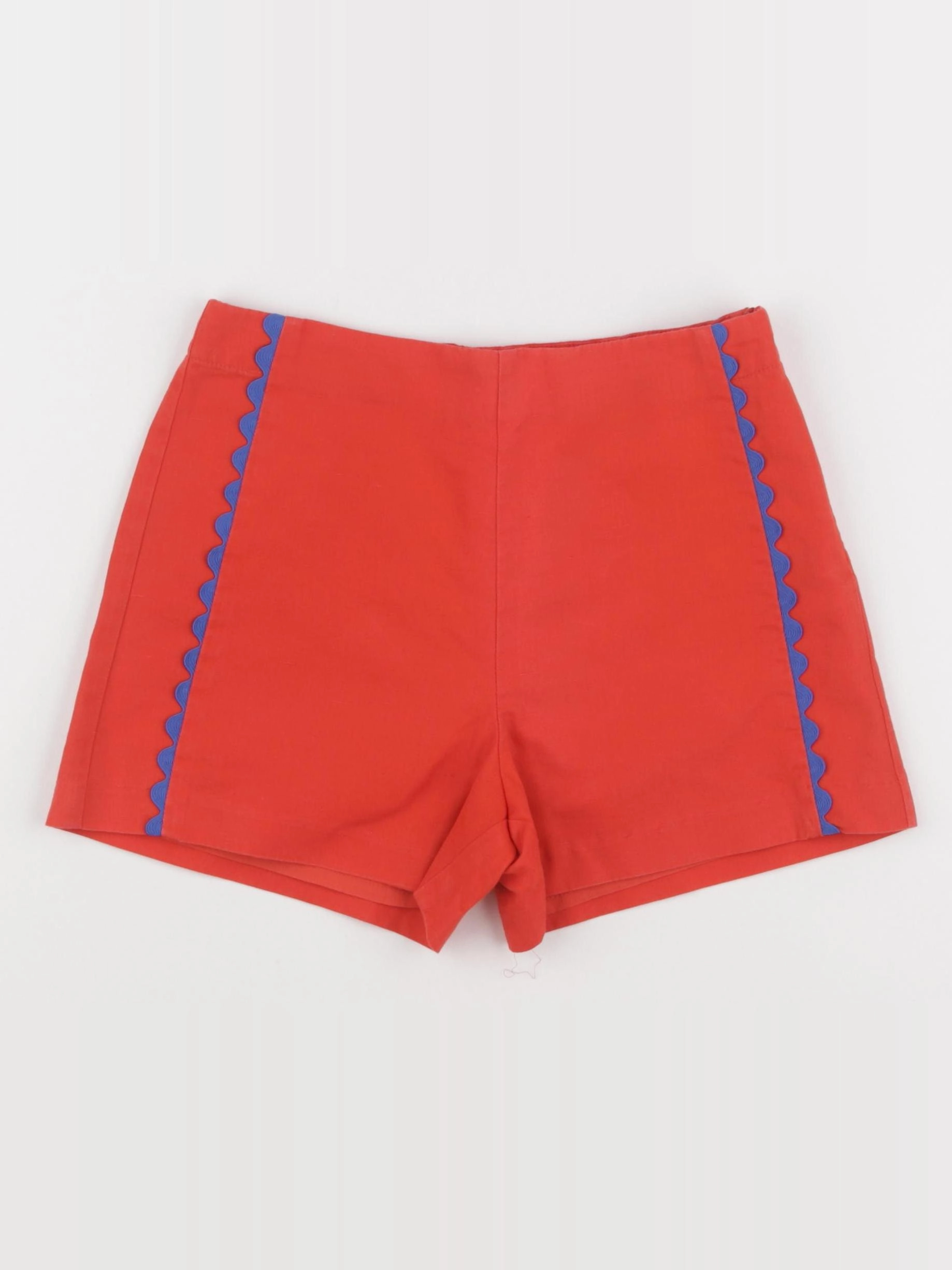 Jacadi - short rouge - 8 ans