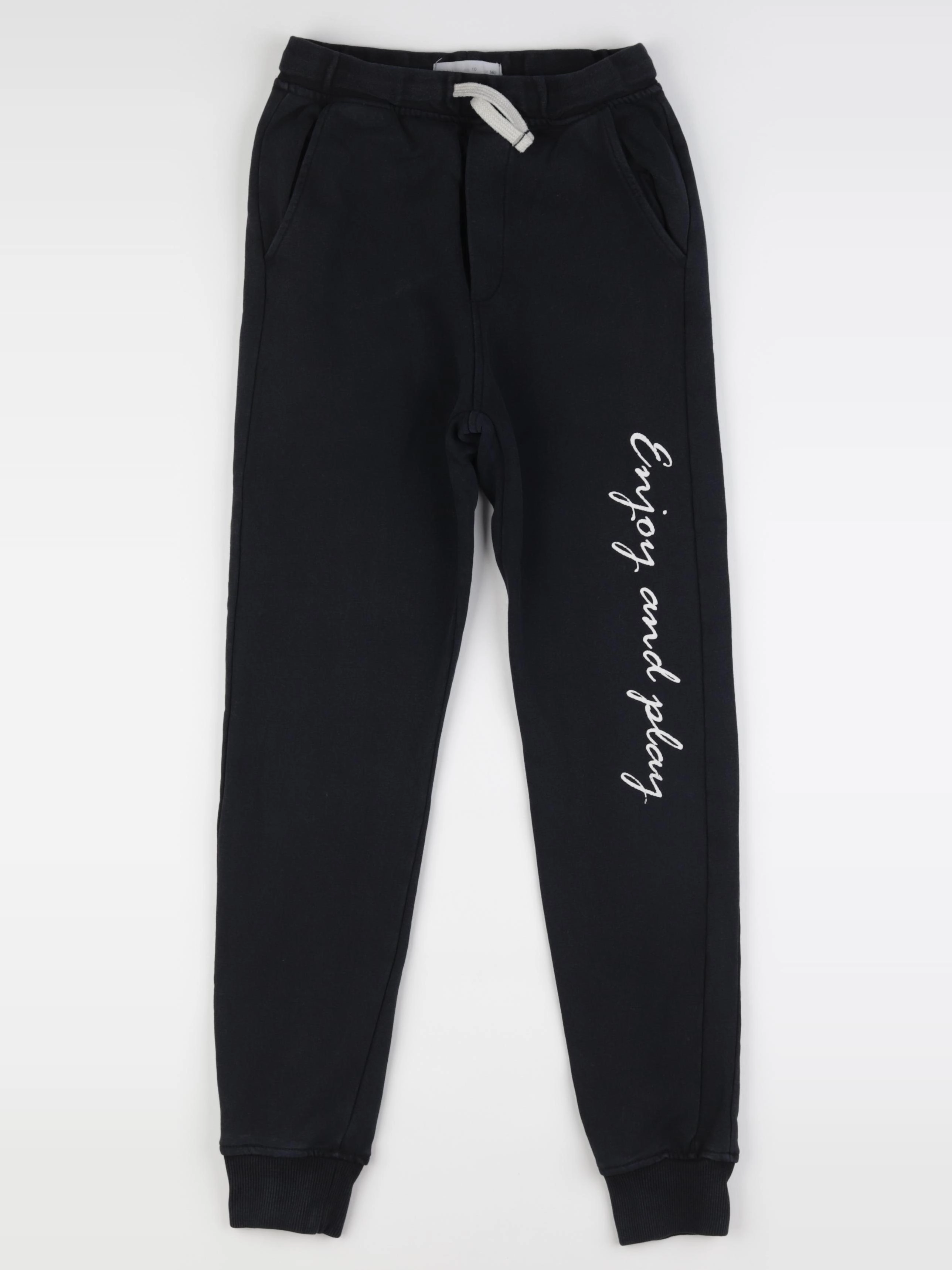Zara - jogging bleu - 10 ans