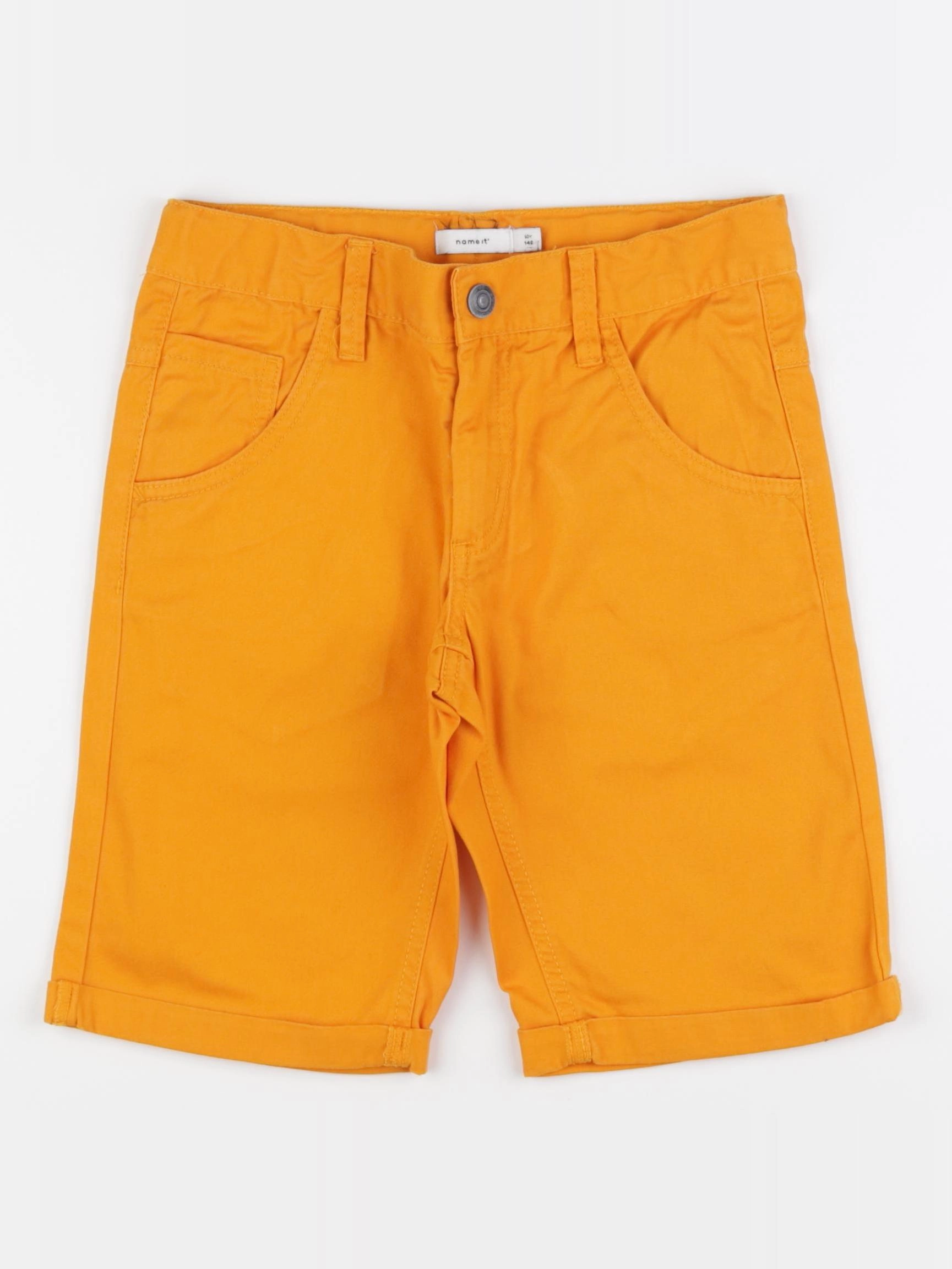 Name it - short orange - 10 ans