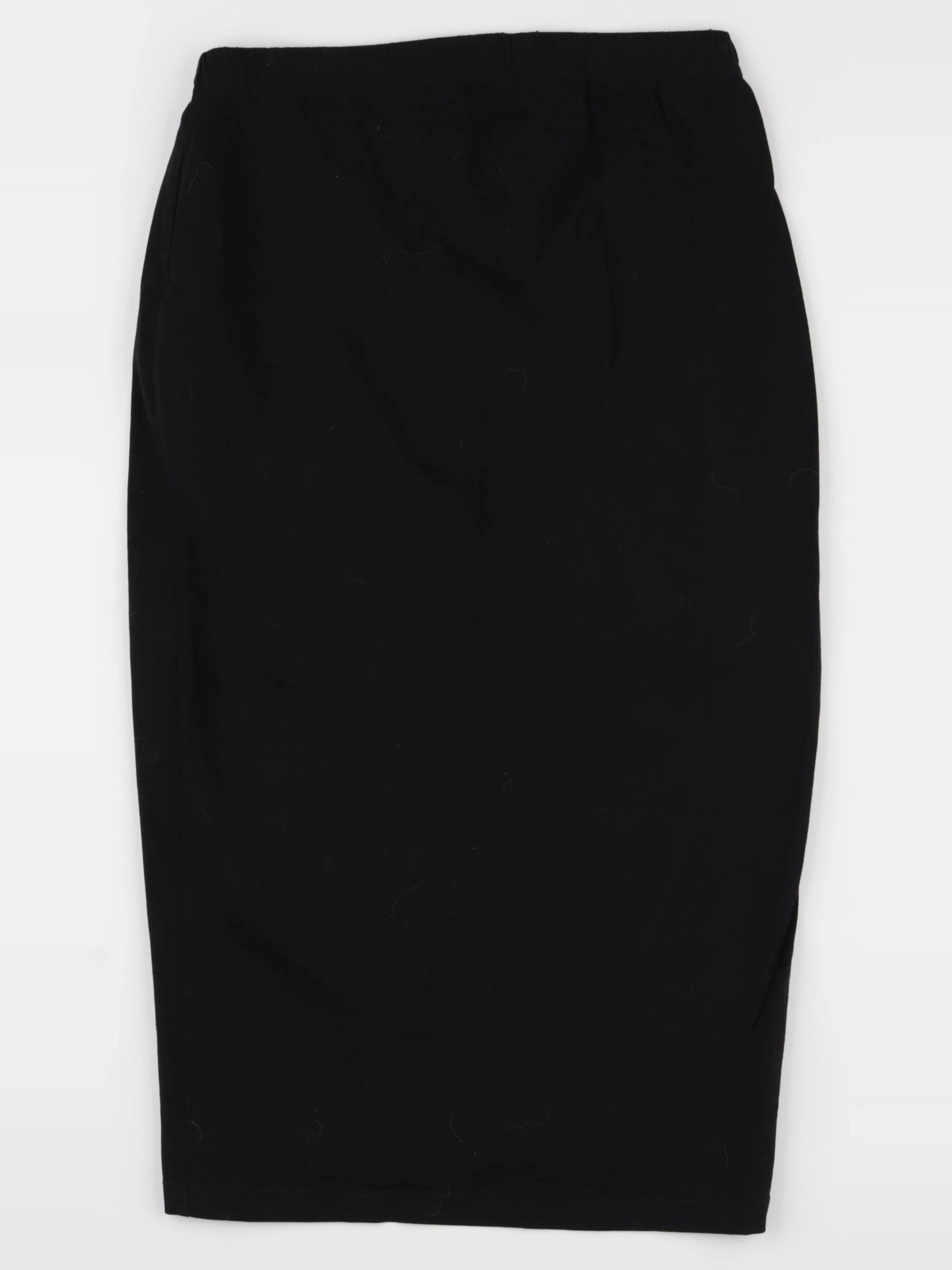 H&M - jupe grossesse noir - s