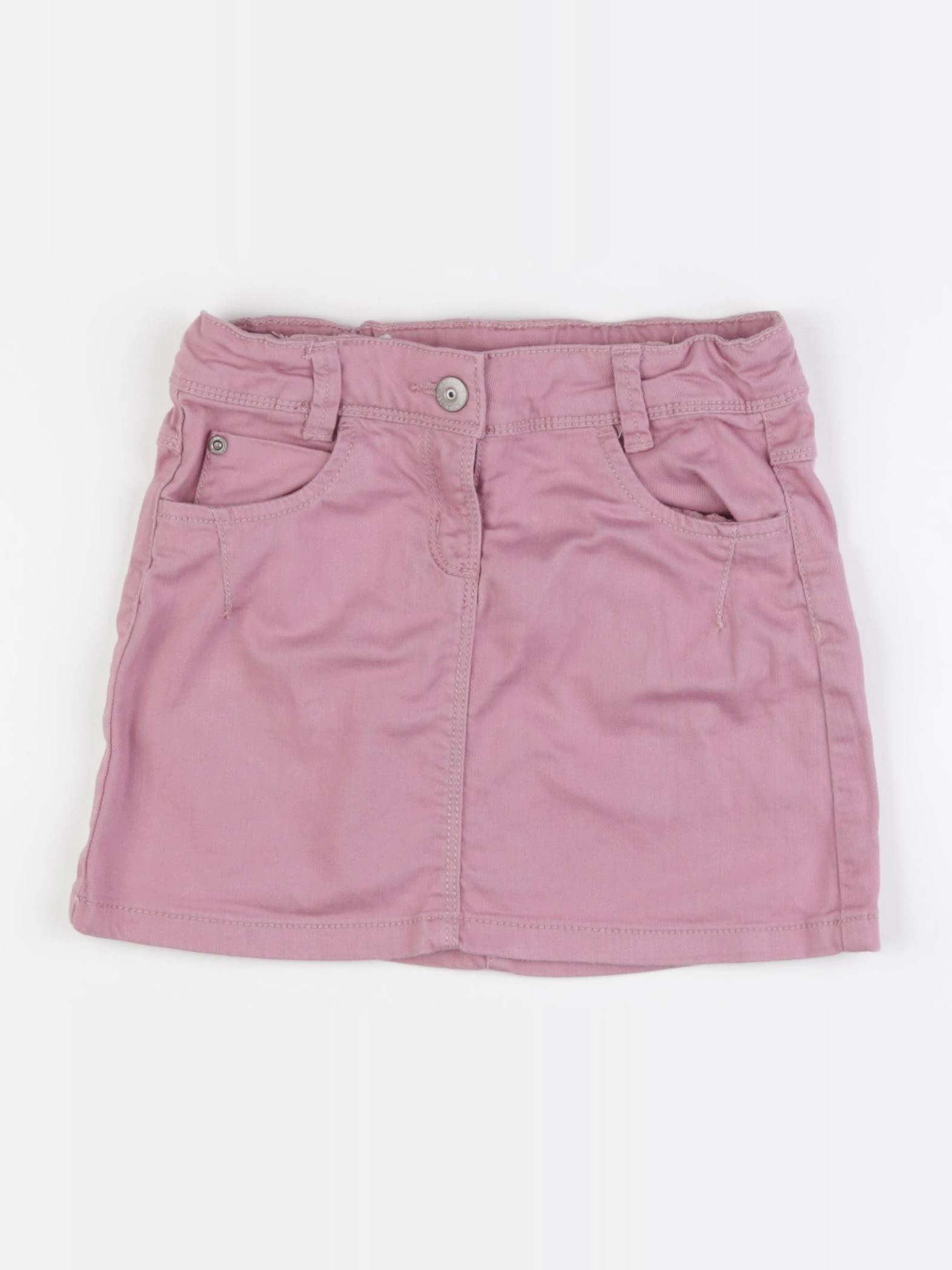 Vertbaudet - jupe rose - 8 ans