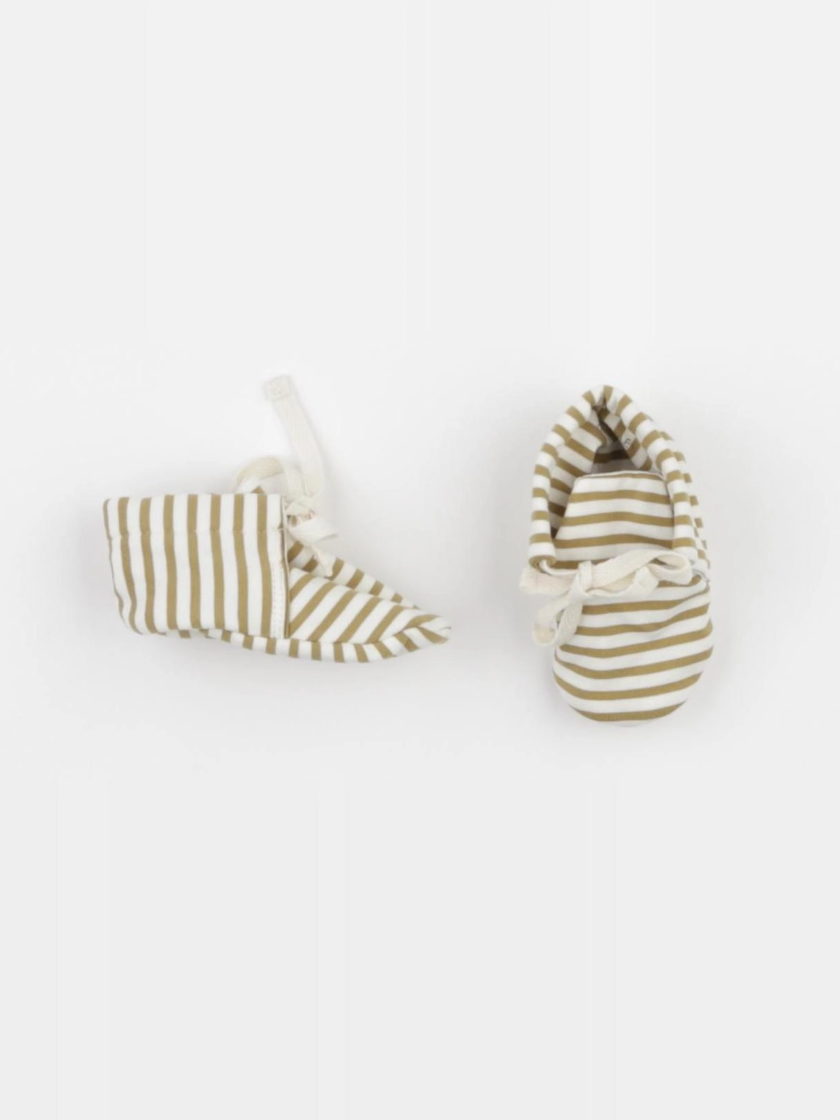 Quincy Mae - chaussons vert - pointure 18/19