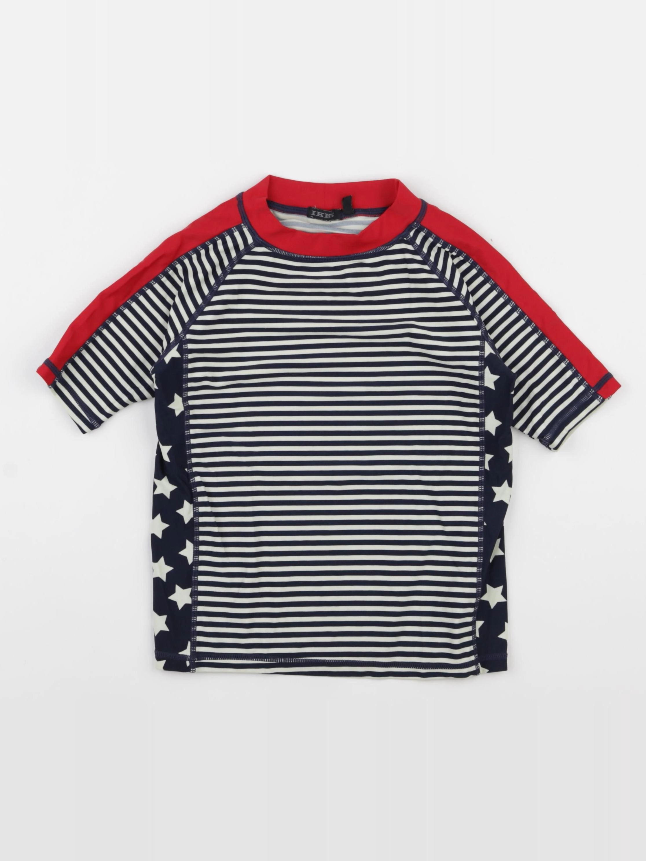 IKKS - tee-shirt de bain multicolore - 6 ans