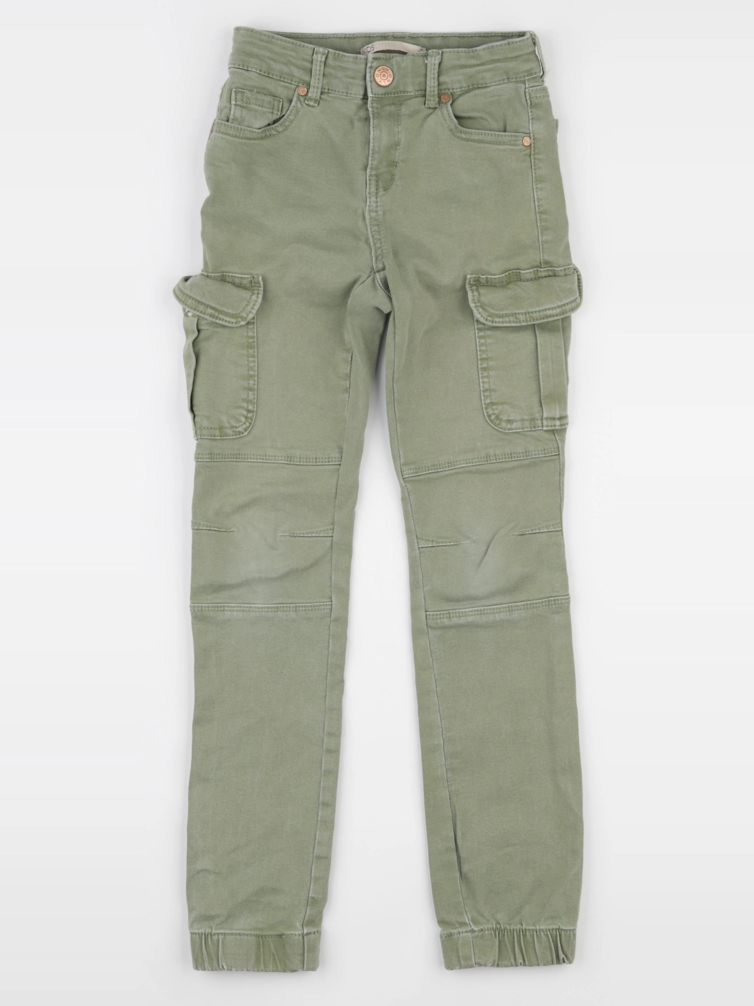 Kids Only - pantalon vert - 8 ans