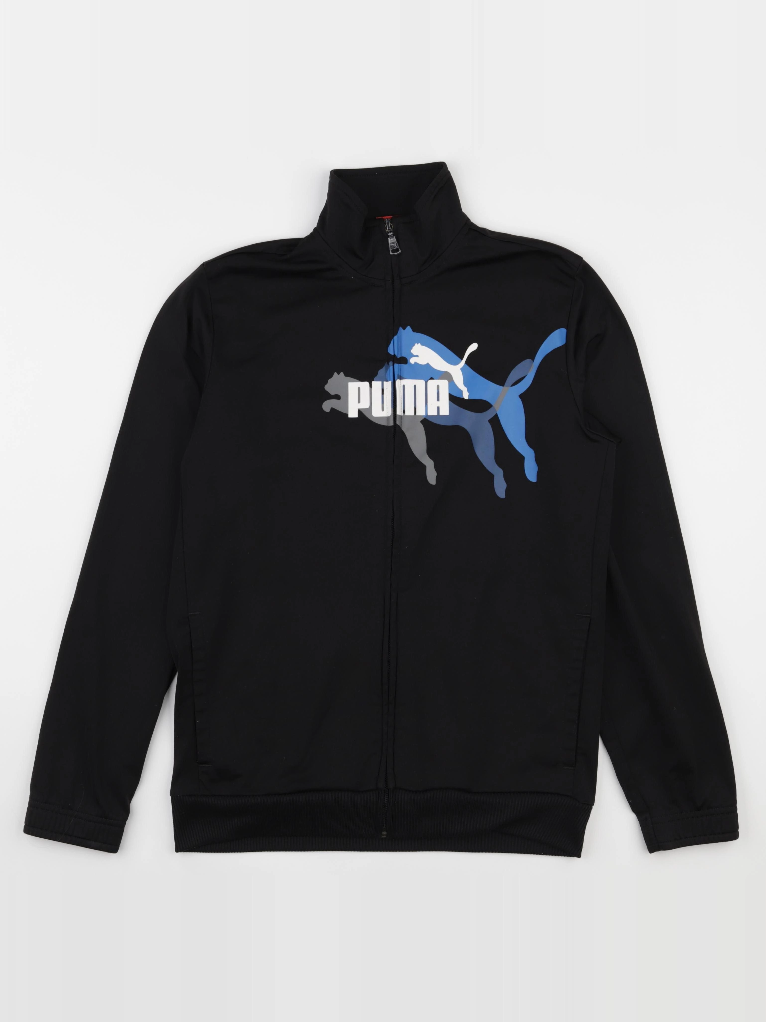 Puma - sweat noir - 14 ans
