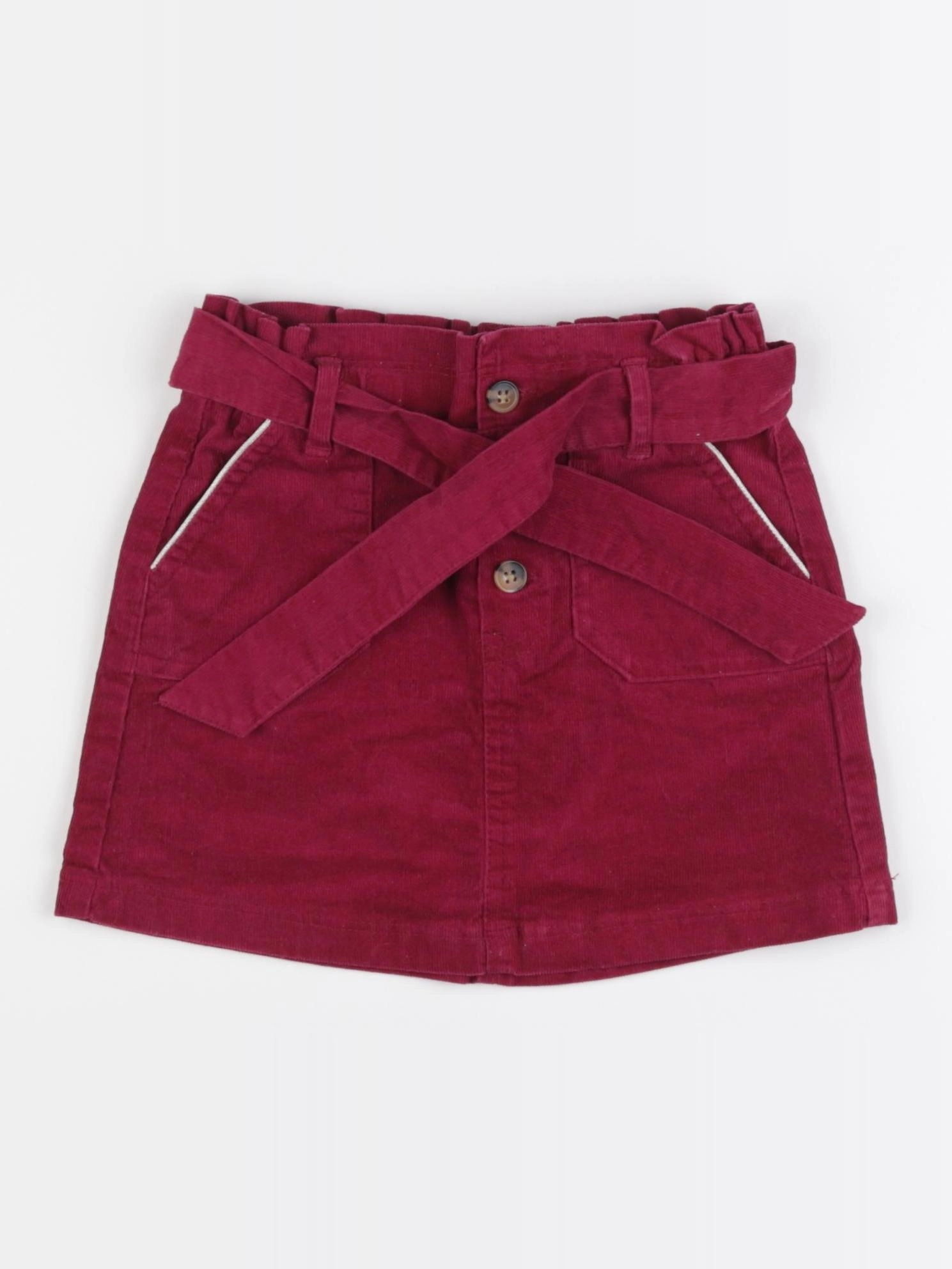 Okaidi - jupe rose, or - 5 ans