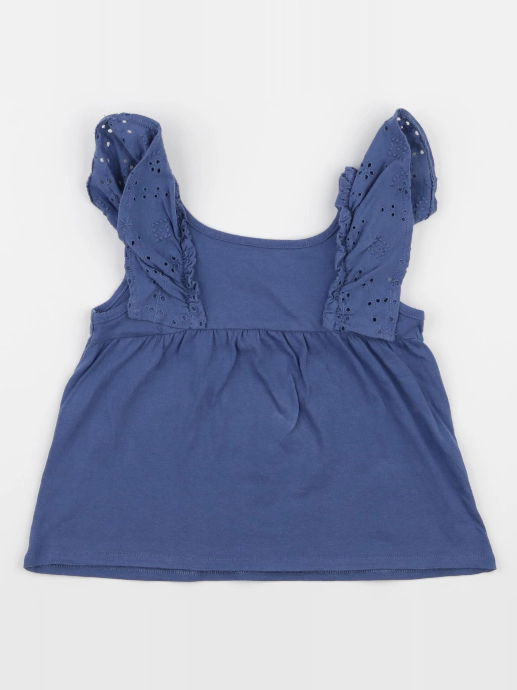 Tape à l'oeil - débardeur bleu - 3 ans